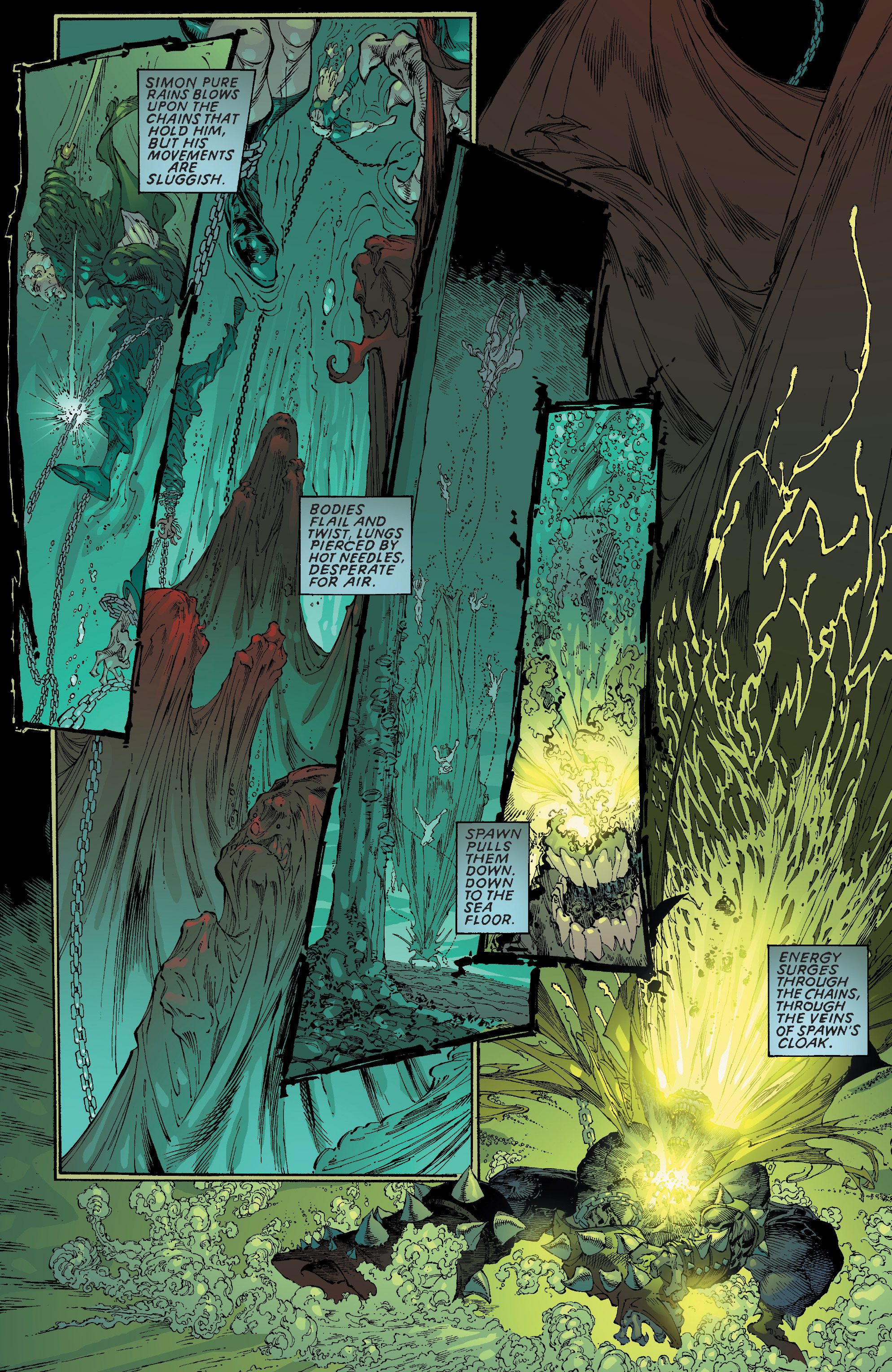 Spawn (1992-): Chapter 111 - Page 8