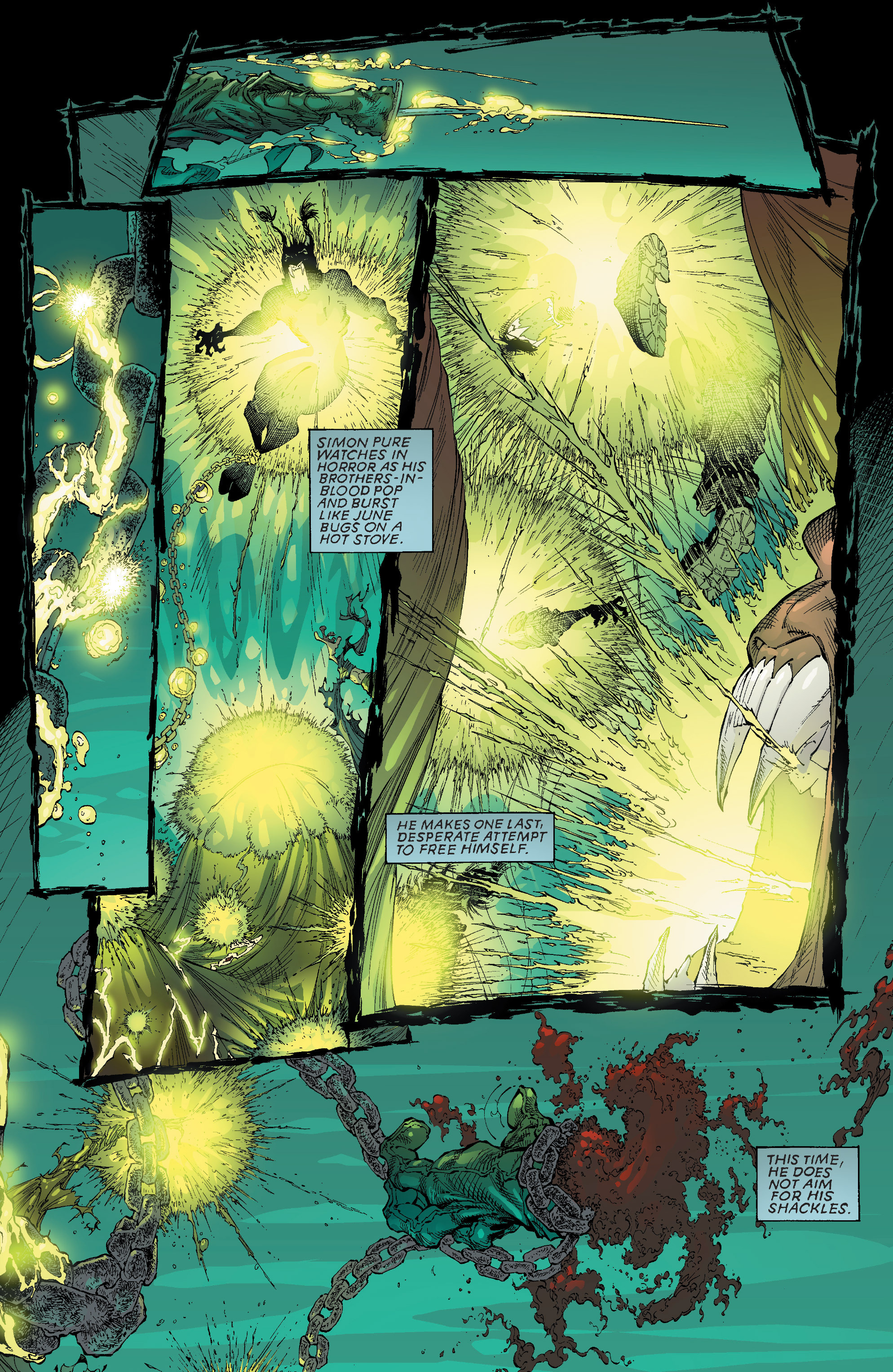 Spawn (1992-): Chapter 111 - Page 9