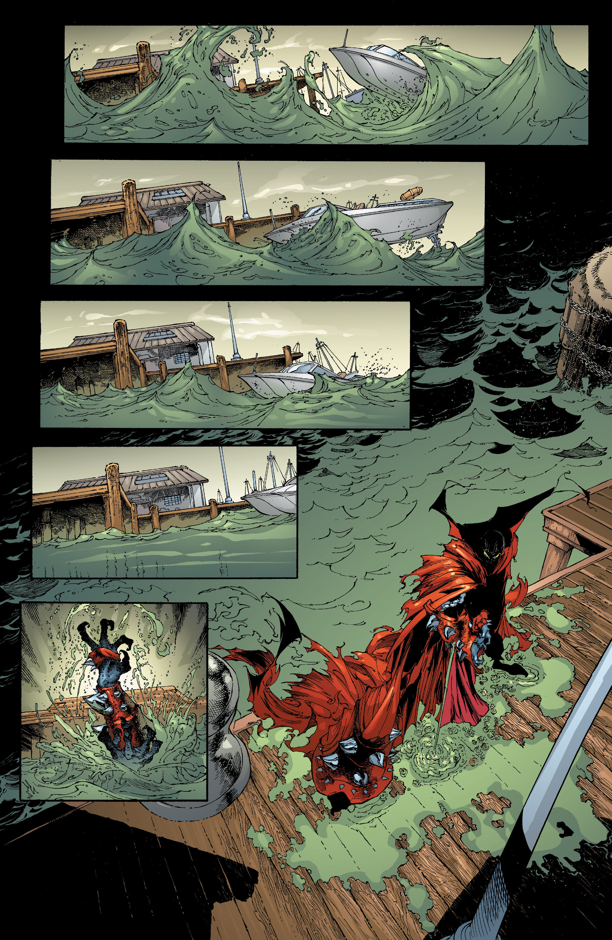 Spawn (1992-): Chapter 111 - Page 10