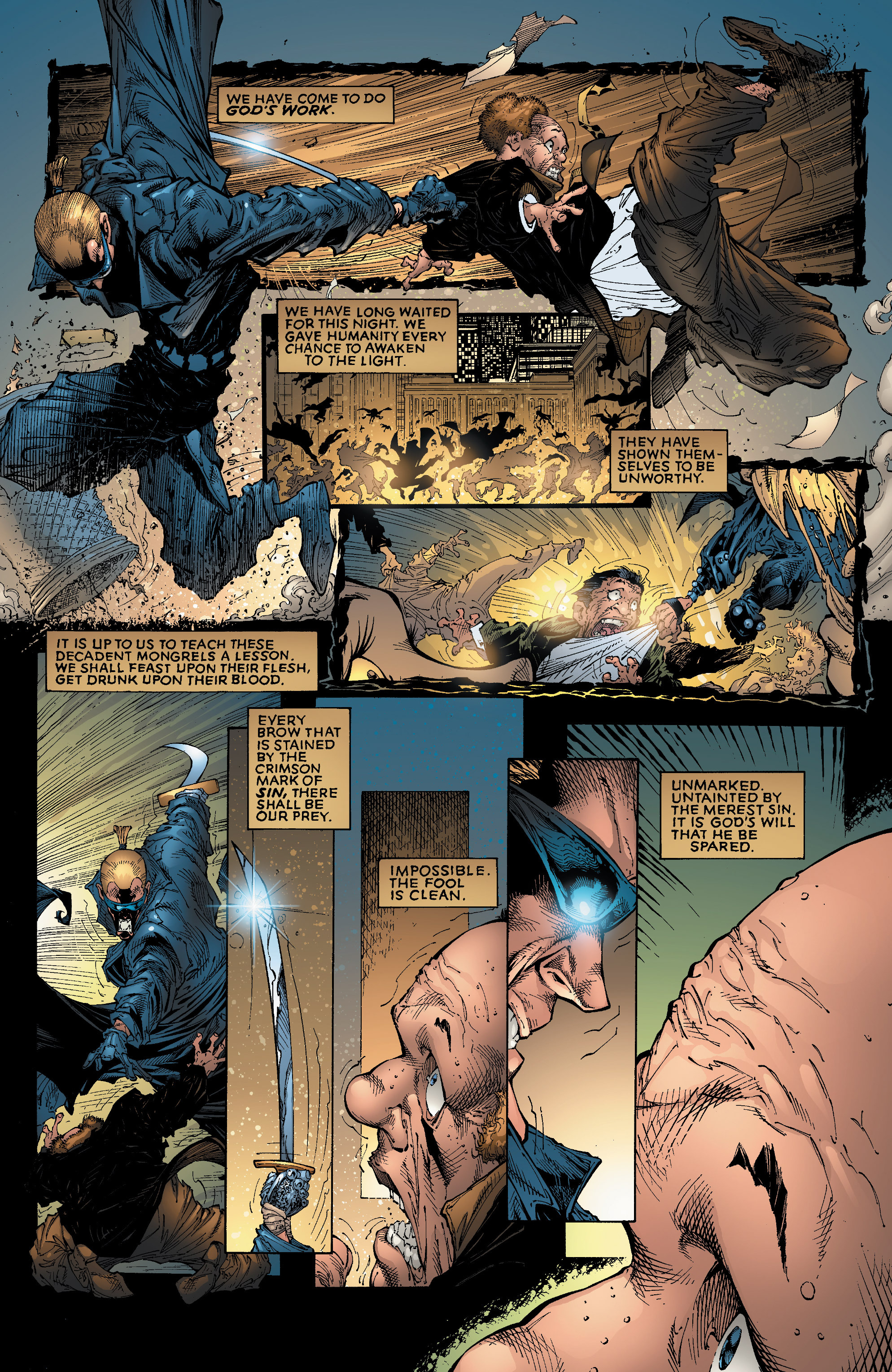 Spawn (1992-): Chapter 112 - Page 5