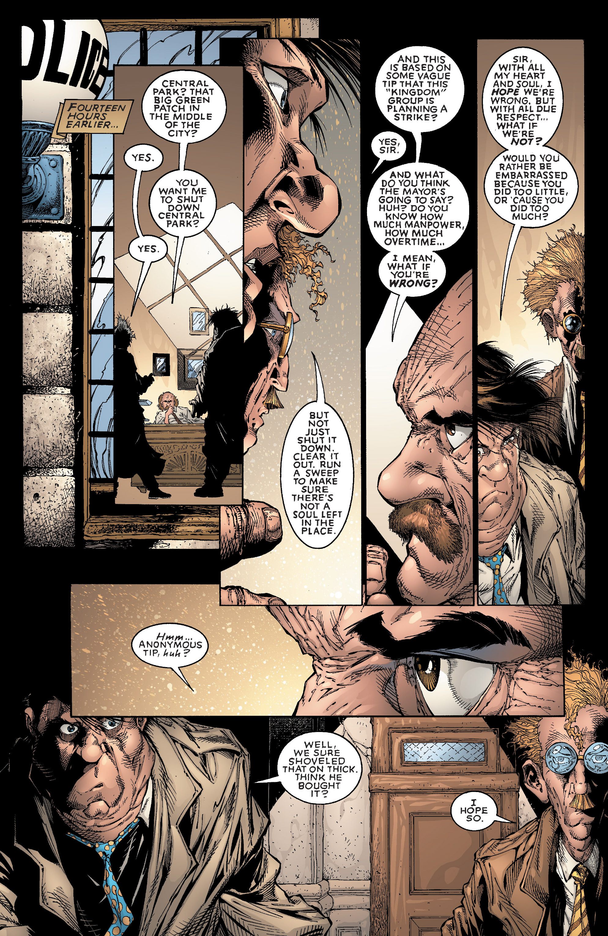 Spawn (1992-): Chapter 112 - Page 7
