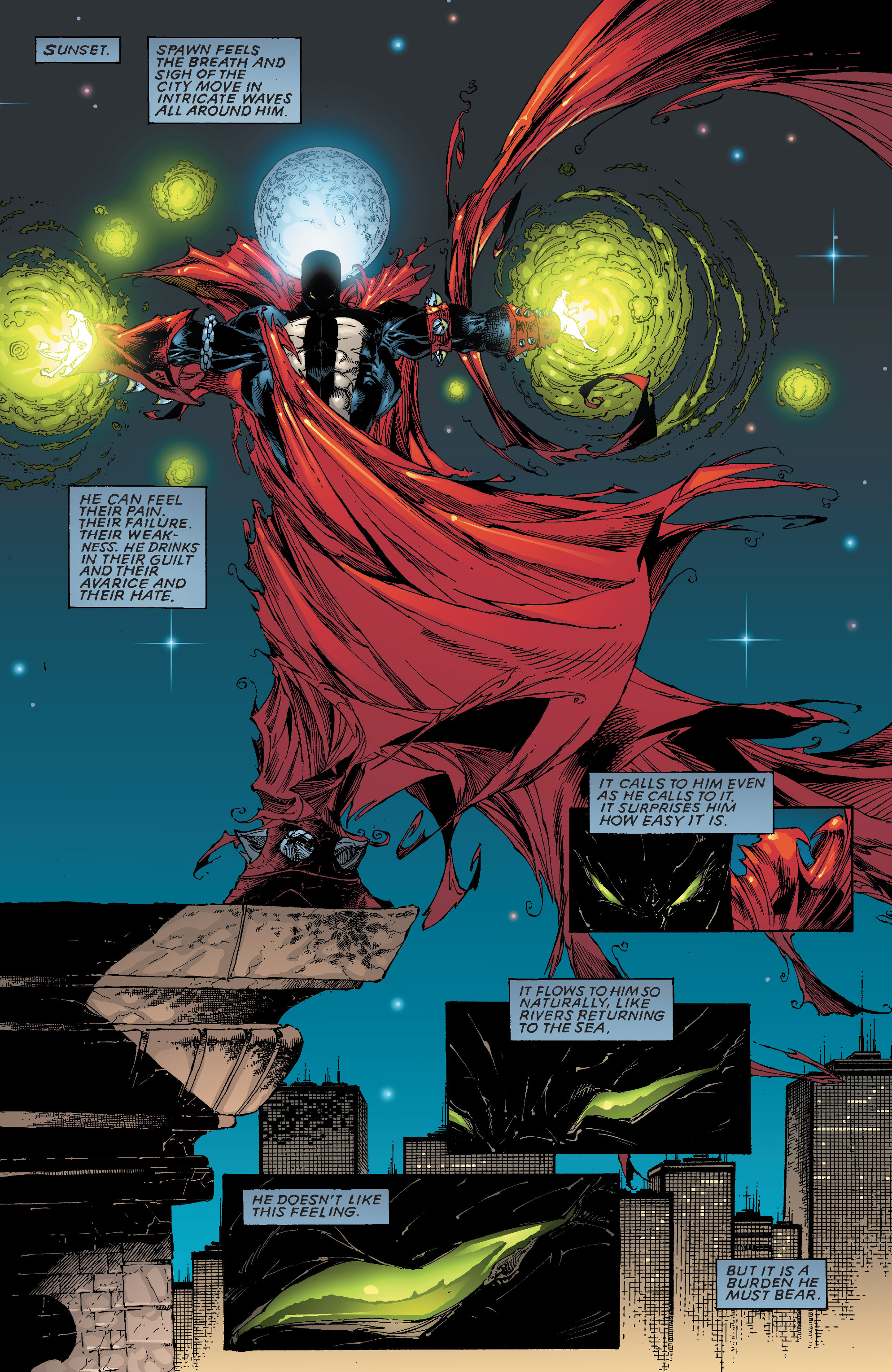 Spawn (1992-): Chapter 112 - Page 8