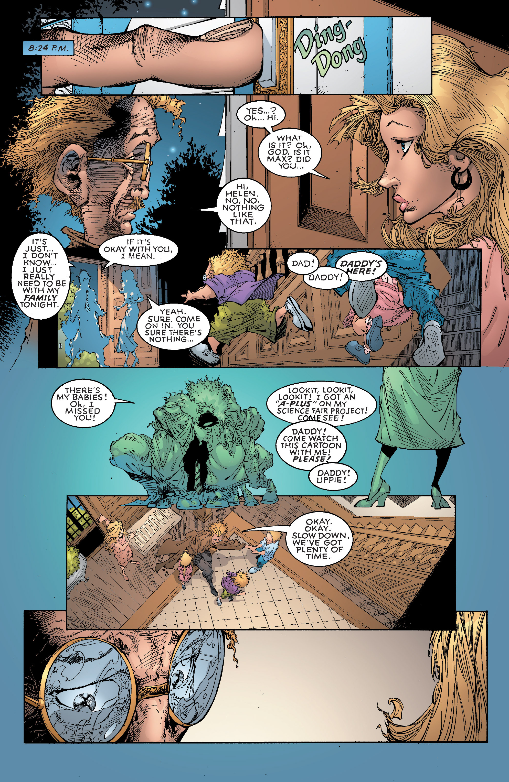 Spawn (1992-): Chapter 112 - Page 9