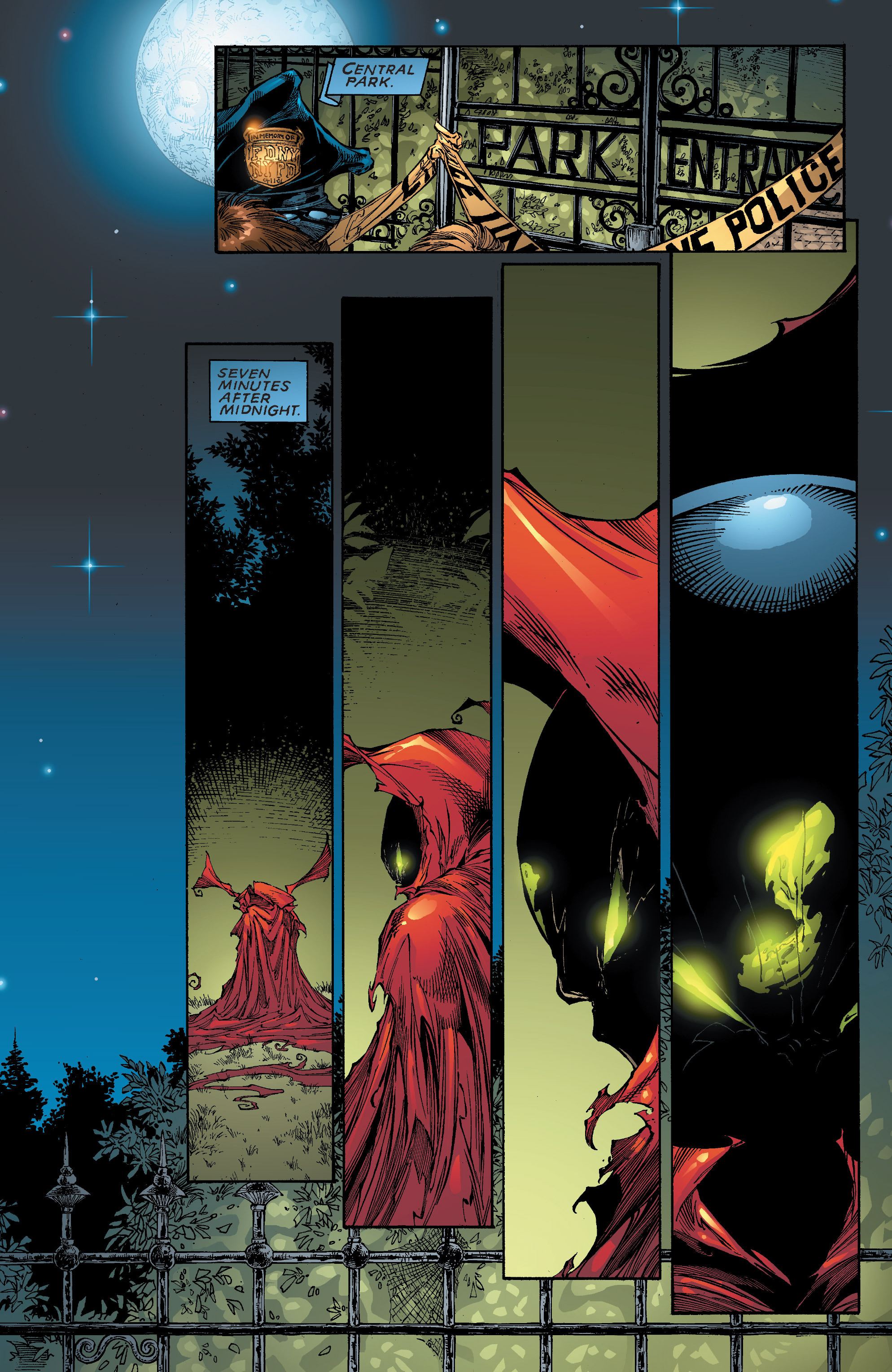 Spawn (1992-): Chapter 112 - Page 10