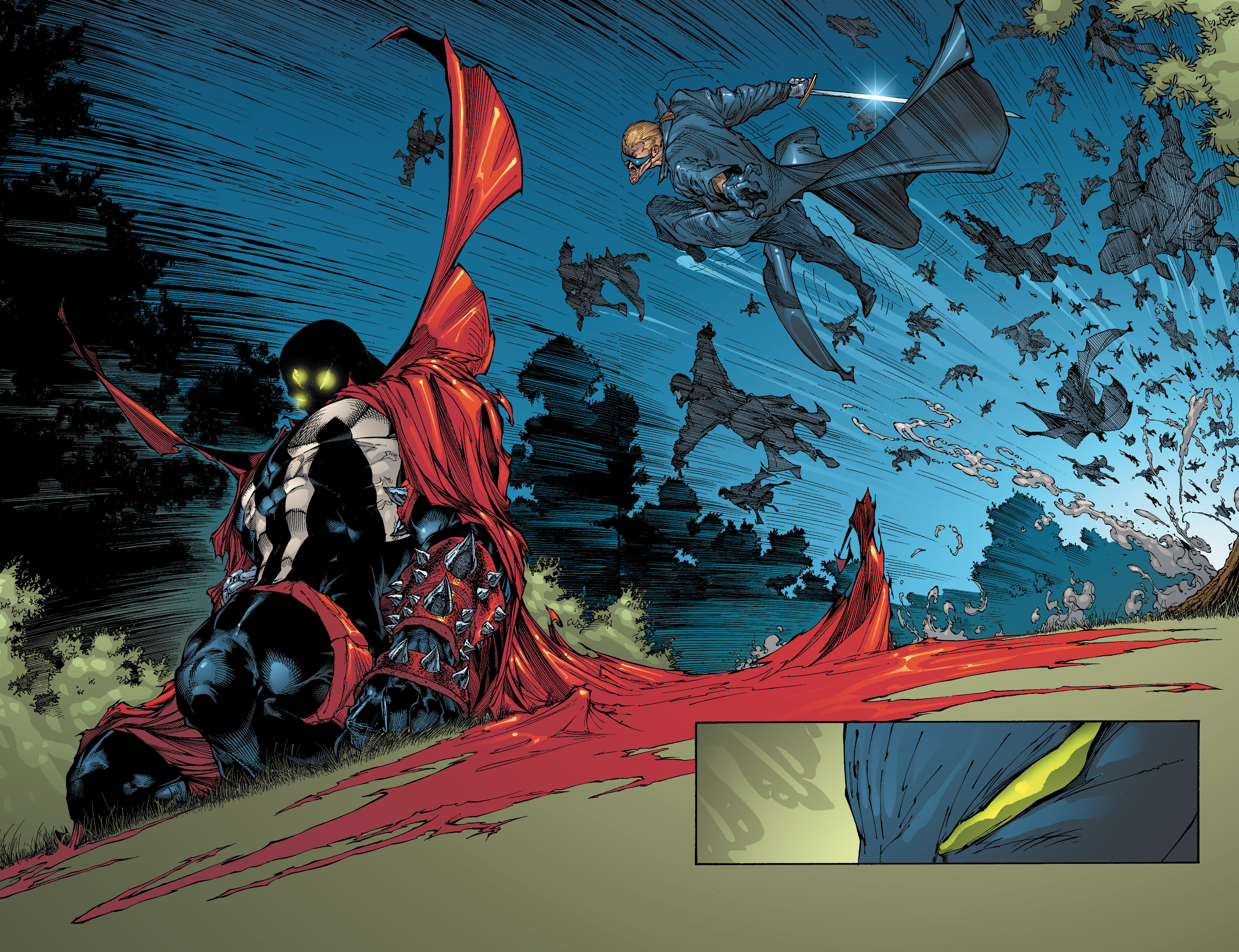Spawn (1992-): Chapter 112 - Page 11
