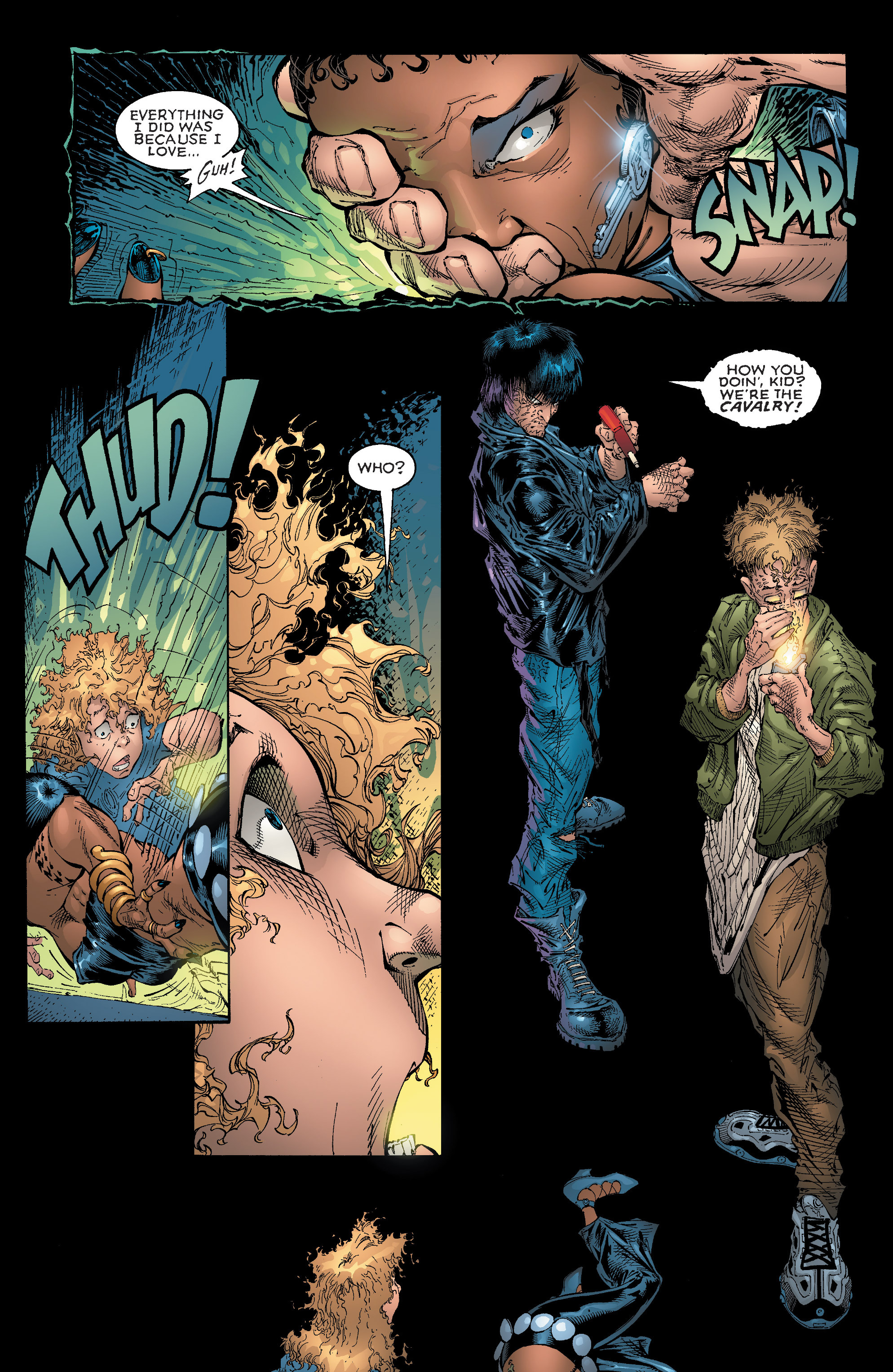 Spawn (1992-): Chapter 112 - Page 13