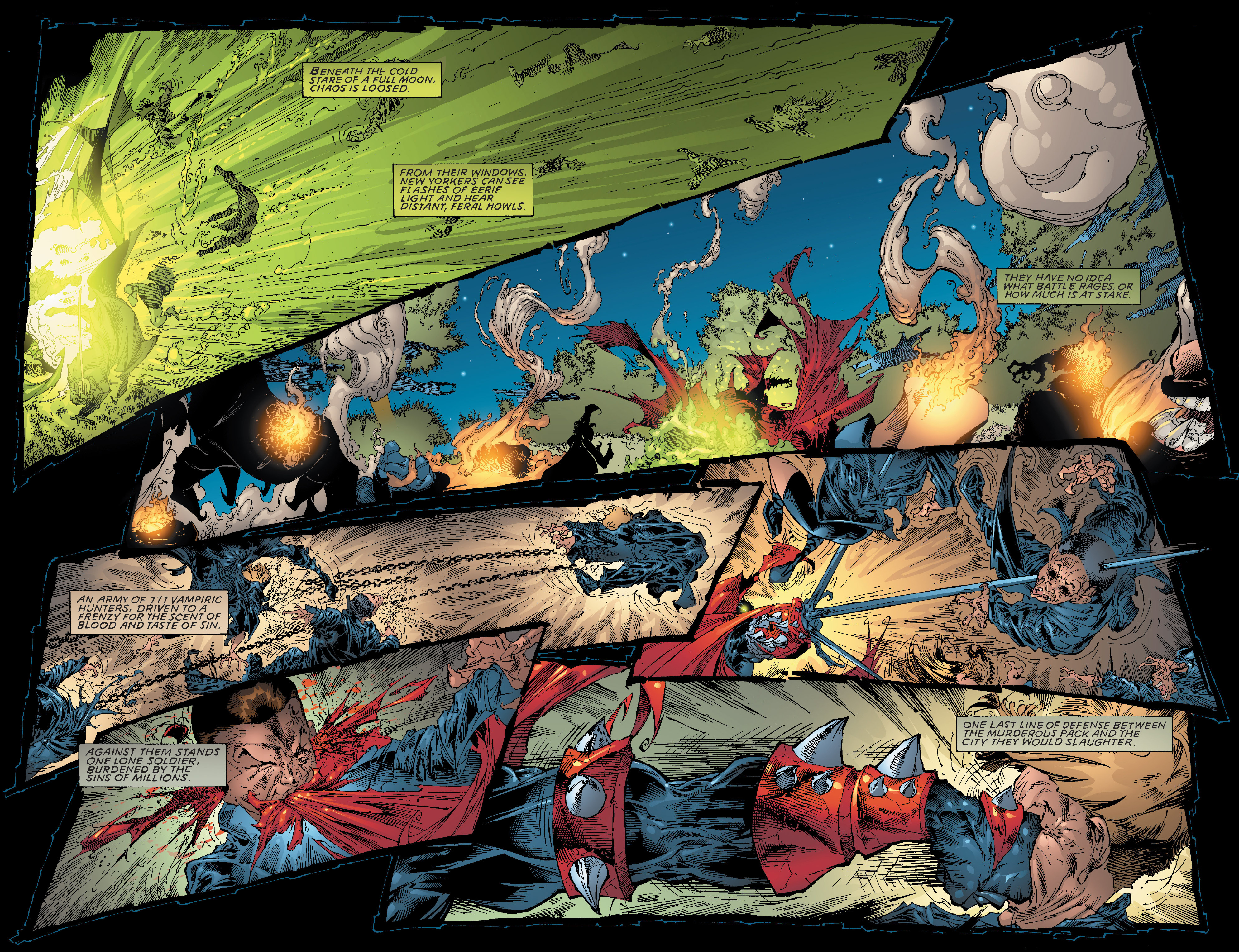 Spawn (1992-): Chapter 112 - Page 14