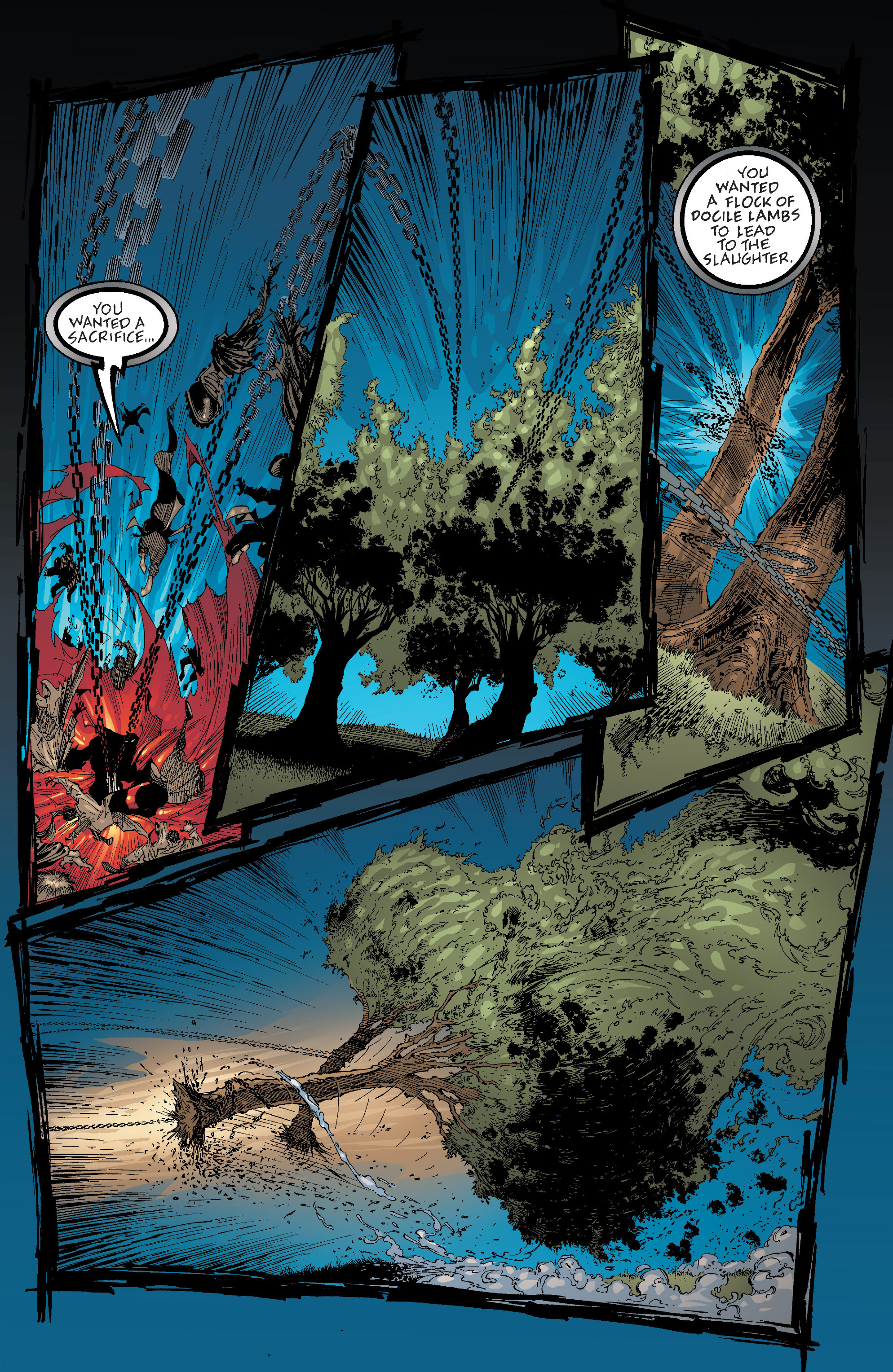 Spawn (1992-): Chapter 112 - Page 17
