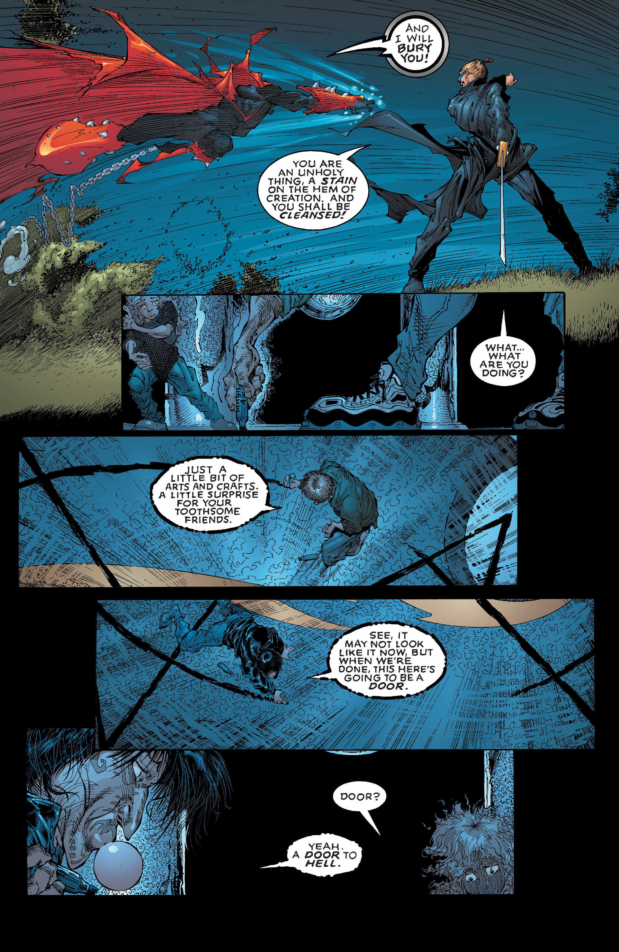 Spawn (1992-): Chapter 112 - Page 19