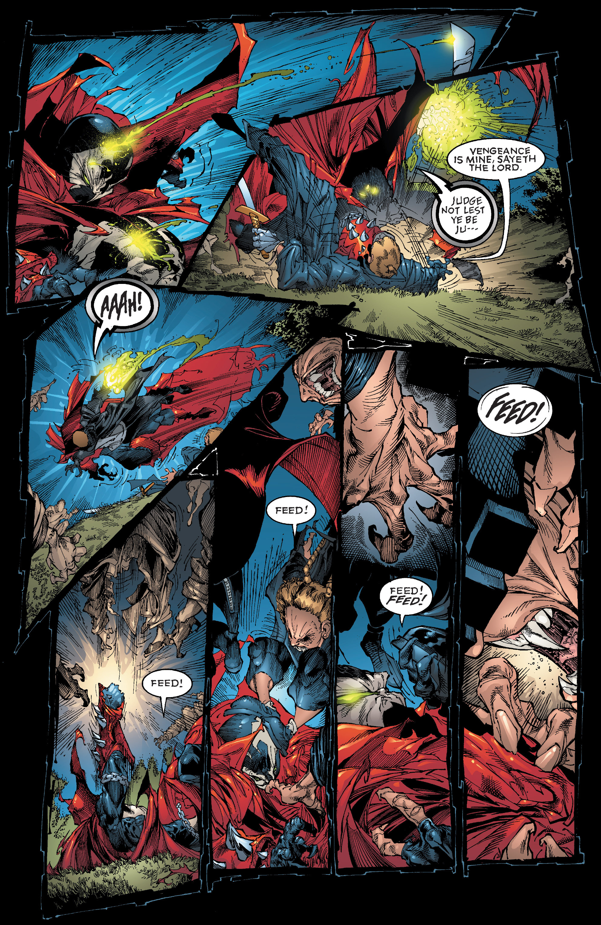 Spawn (1992-): Chapter 112 - Page 20