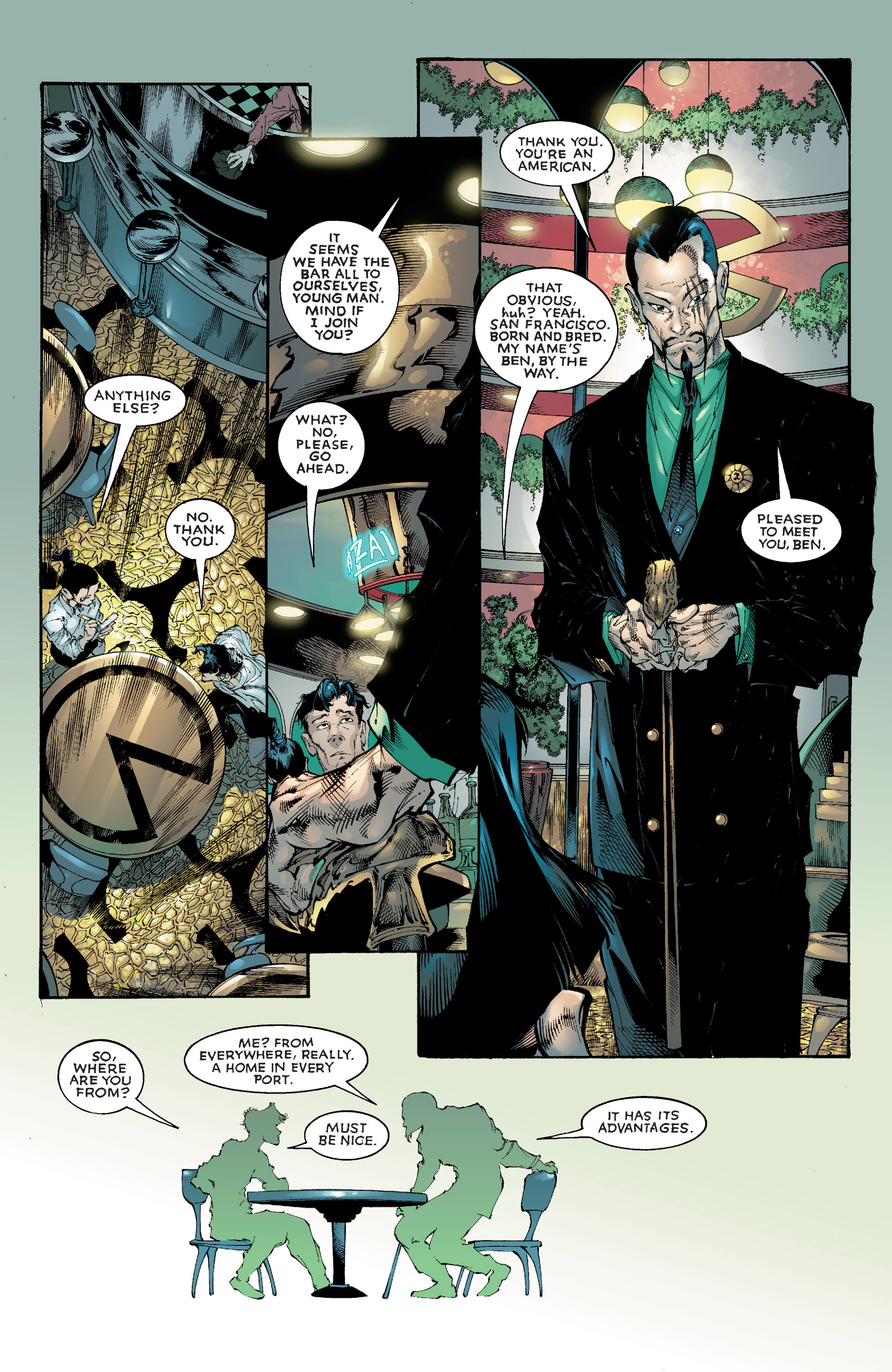 Spawn (1992-): Chapter 114 - Page 8