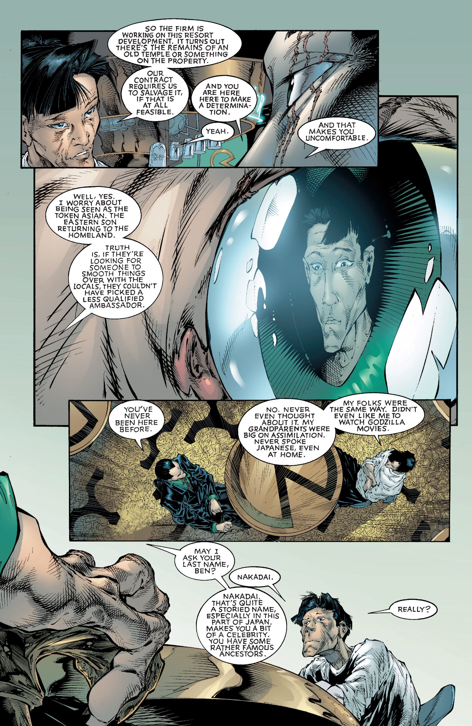 Spawn (1992-): Chapter 114 - Page 9
