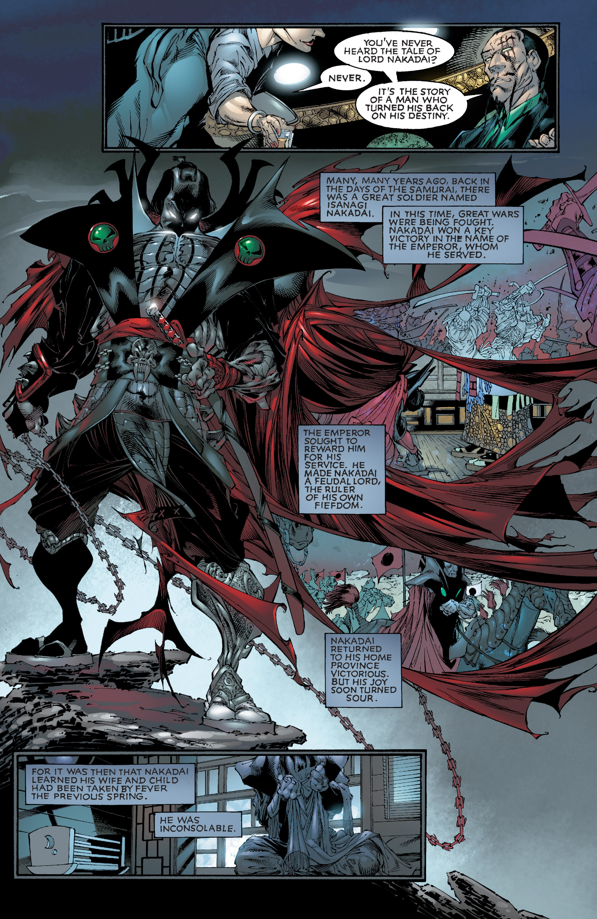 Spawn (1992-): Chapter 114 - Page 10