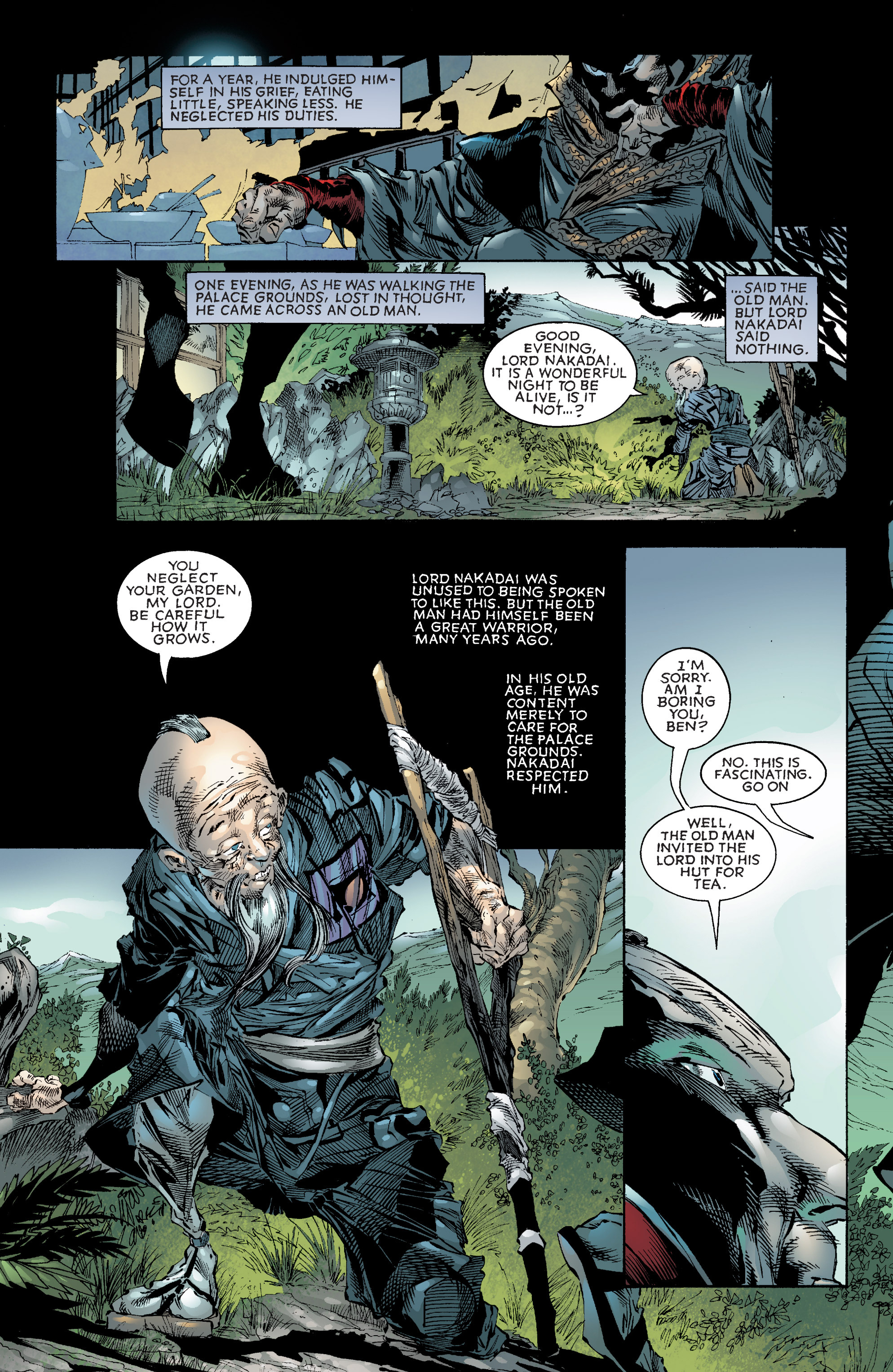 Spawn (1992-): Chapter 114 - Page 11