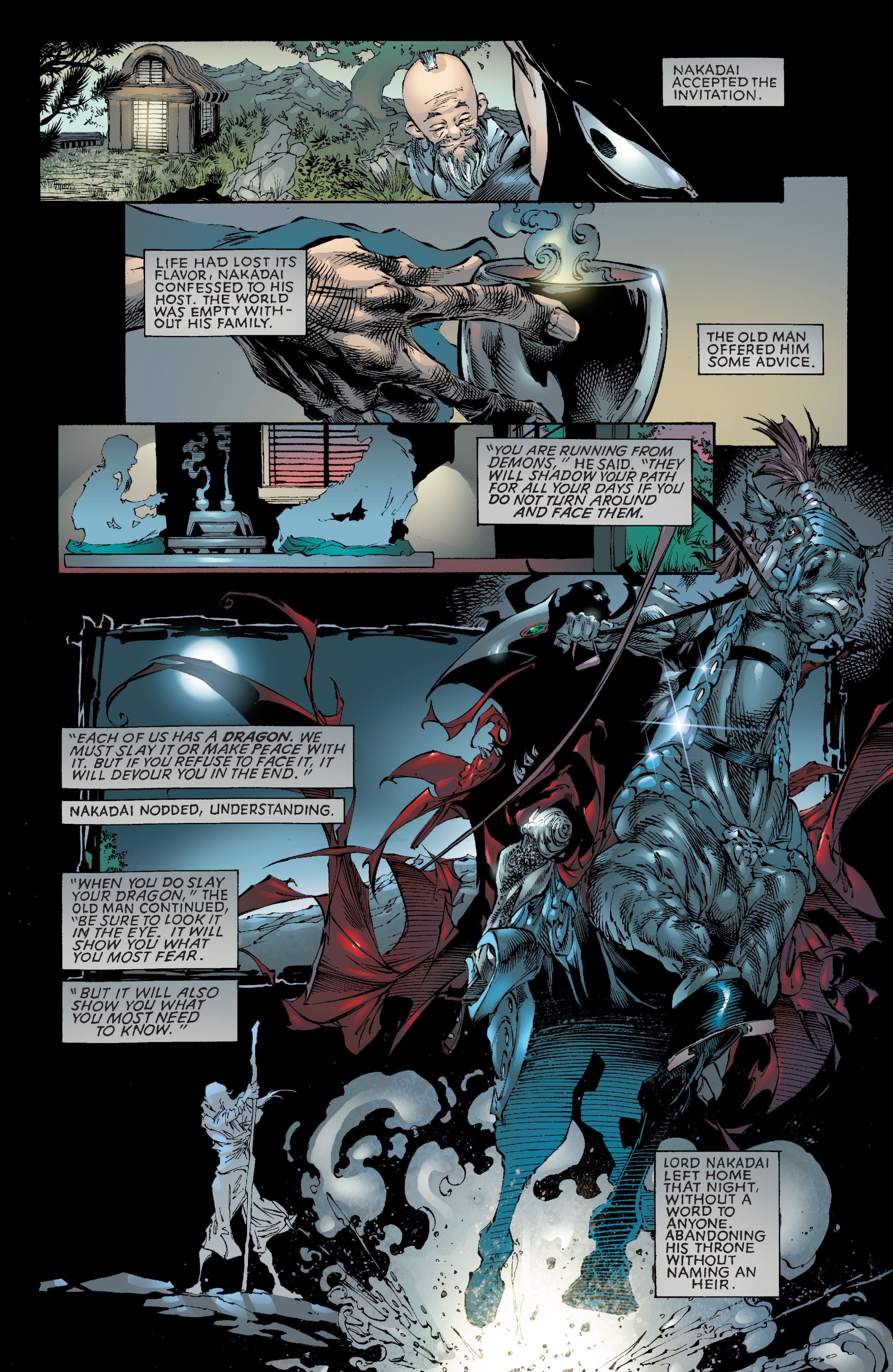 Spawn (1992-): Chapter 114 - Page 12
