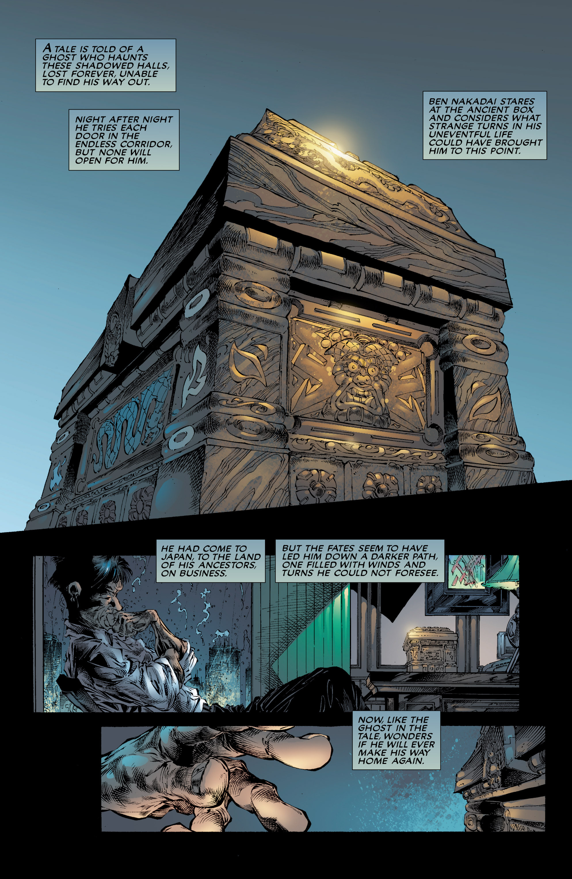 Spawn (1992-): Chapter 115 - Page 3