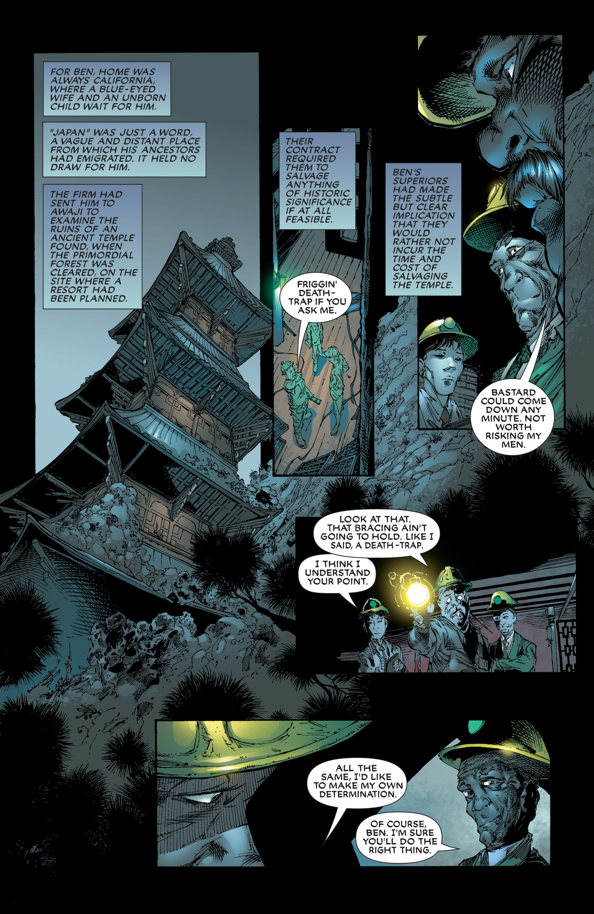 Spawn (1992-): Chapter 115 - Page 4