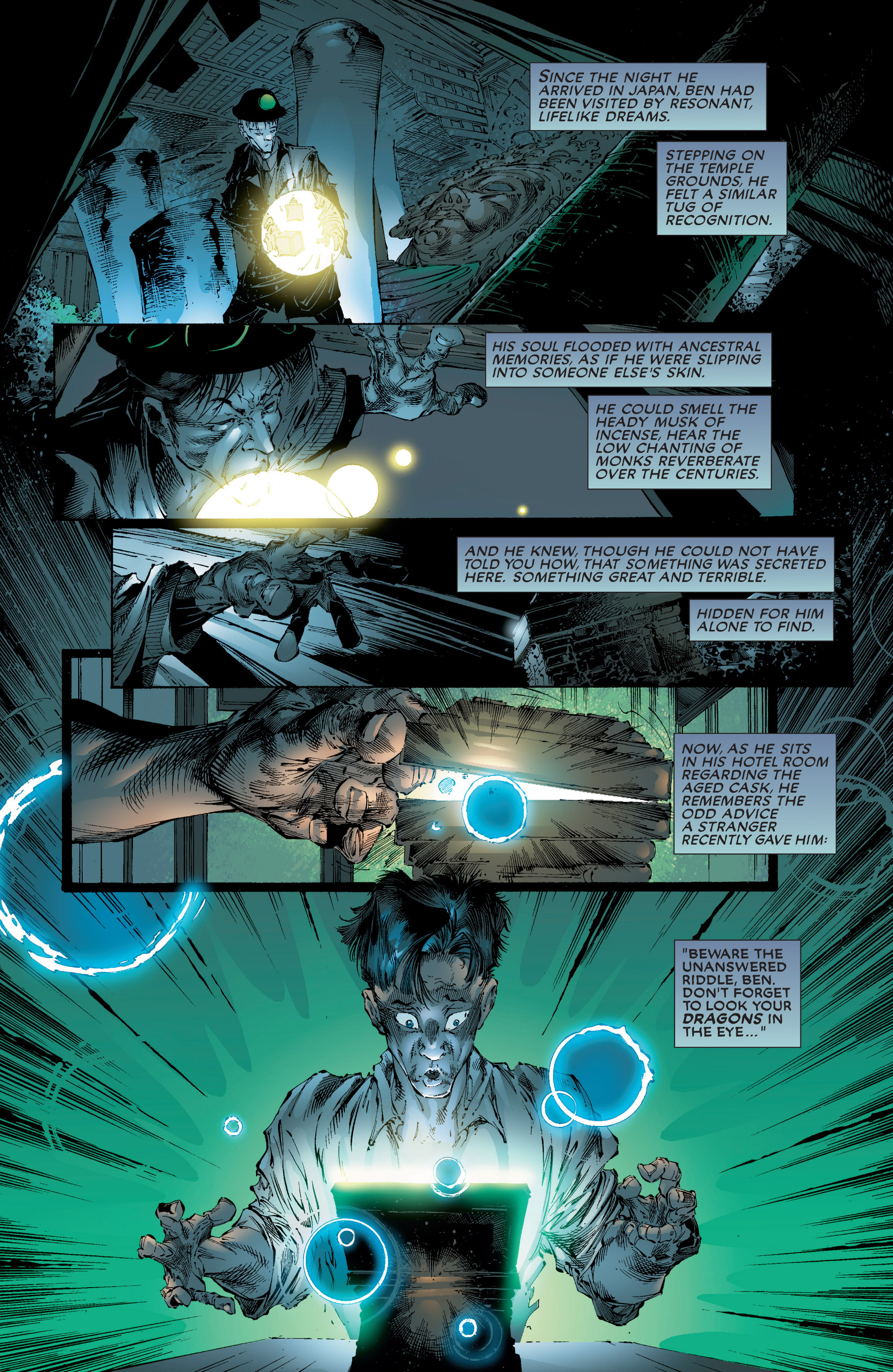 Spawn (1992-): Chapter 115 - Page 5