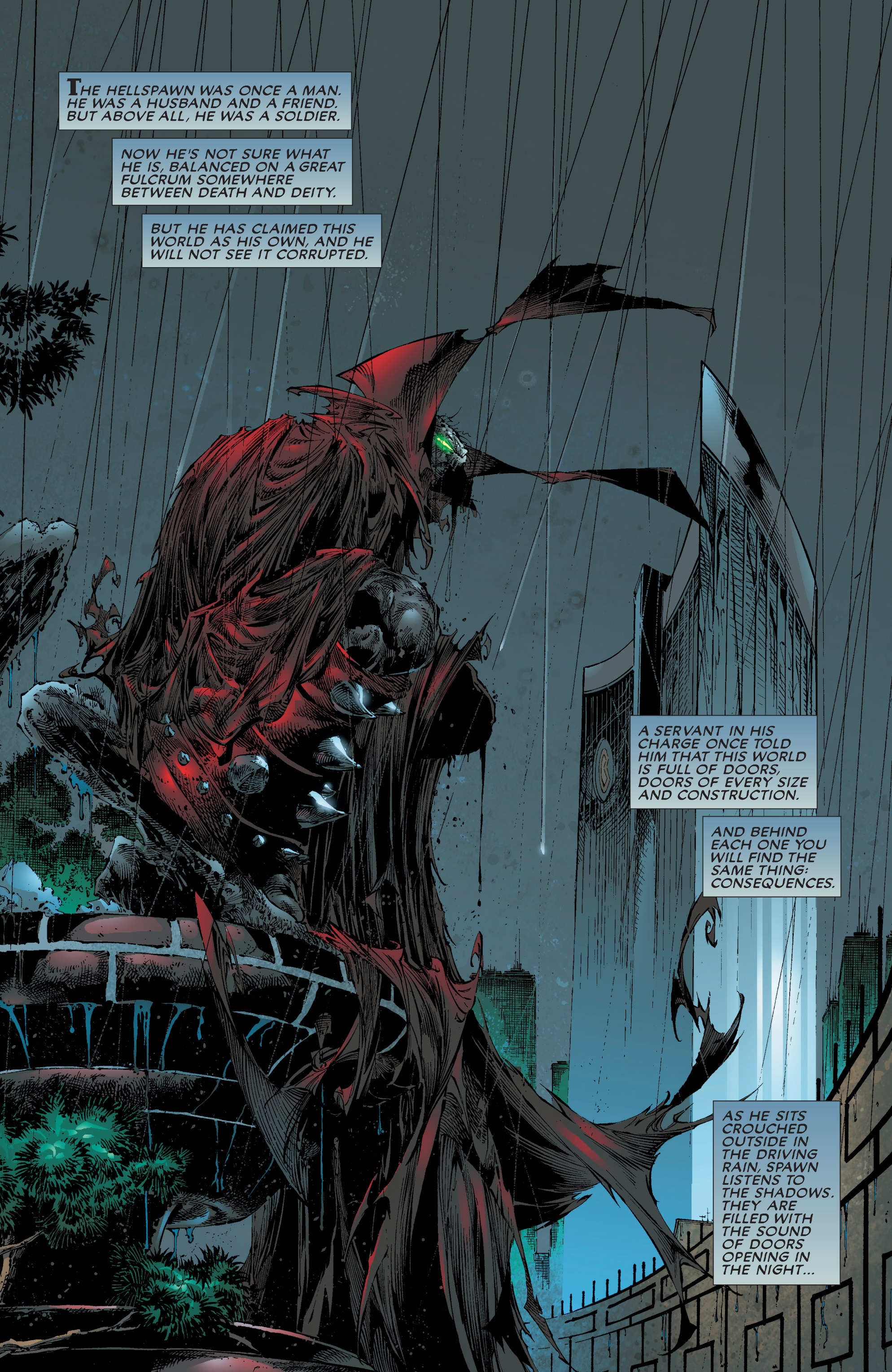 Spawn (1992-): Chapter 115 - Page 6