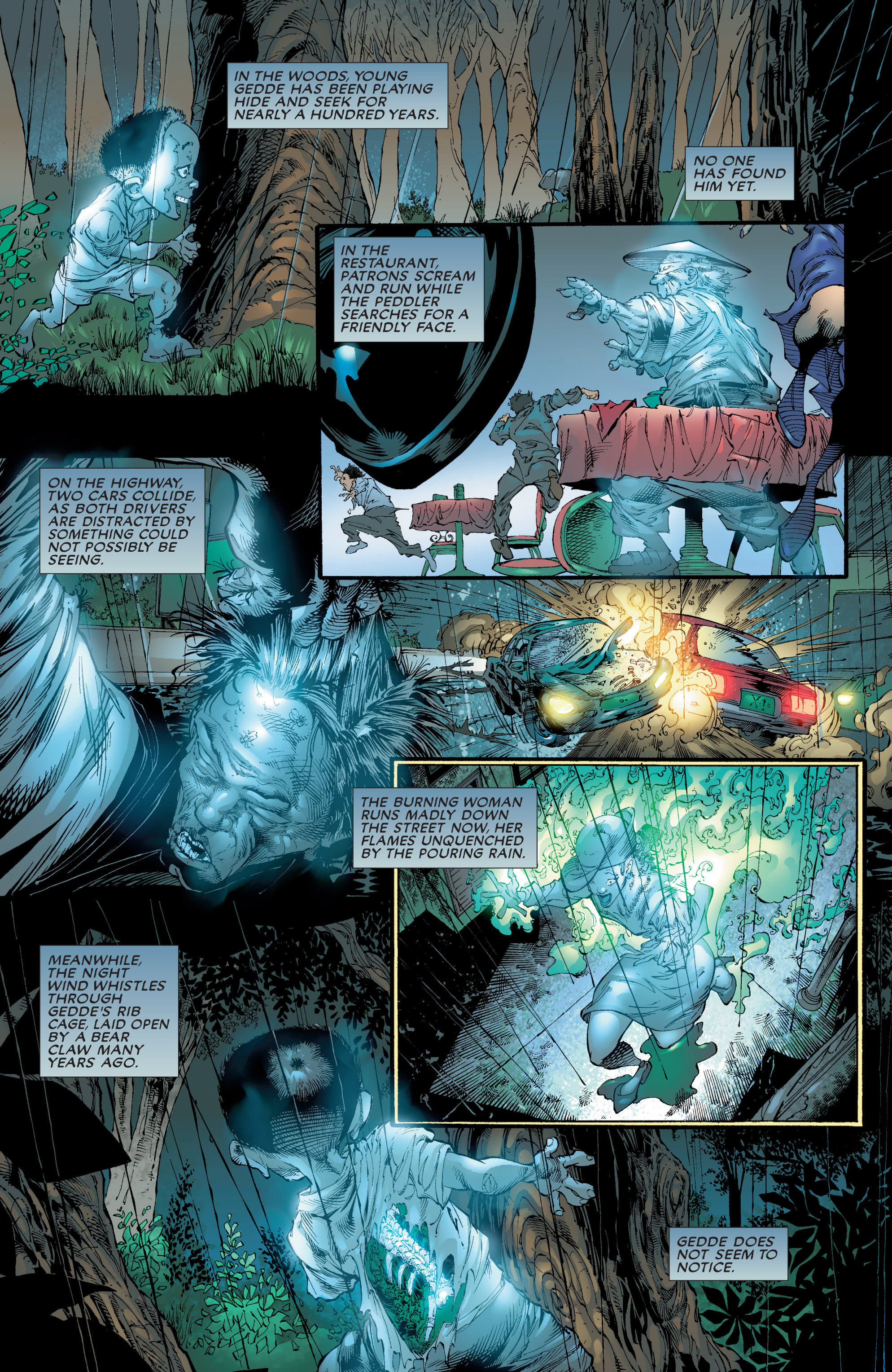 Spawn (1992-): Chapter 115 - Page 8