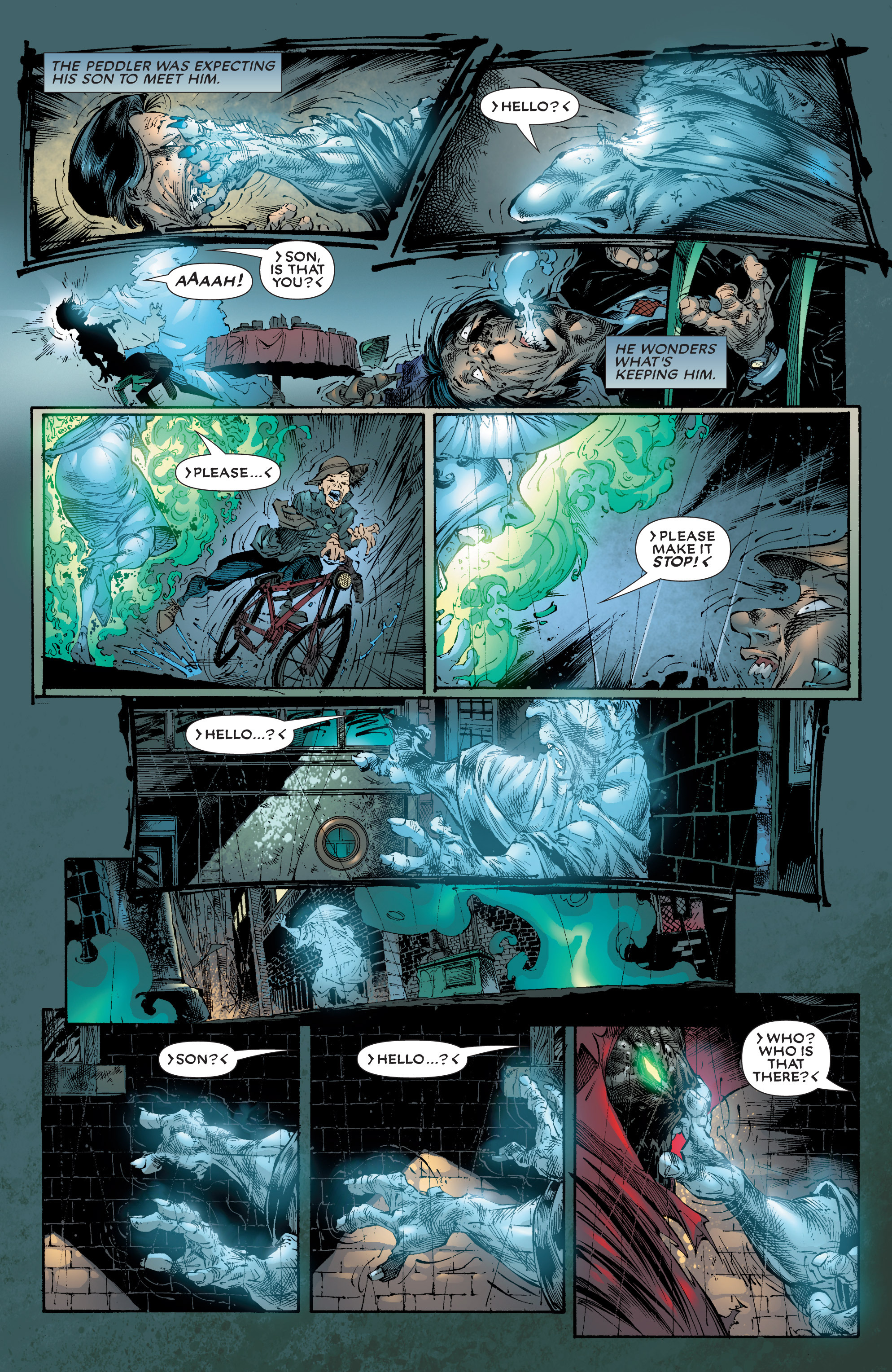 Spawn (1992-): Chapter 115 - Page 9