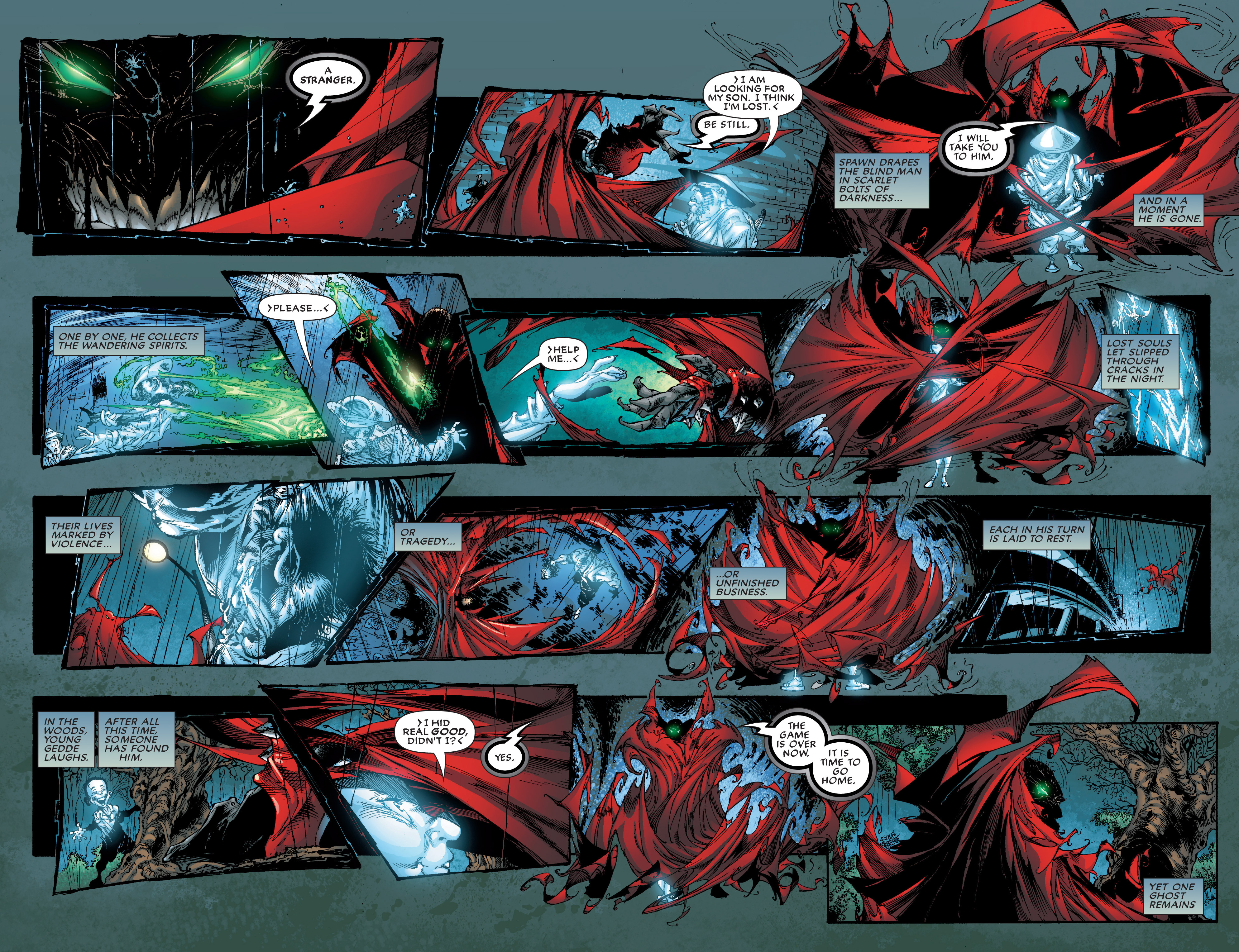 Spawn (1992-): Chapter 115 - Page 10