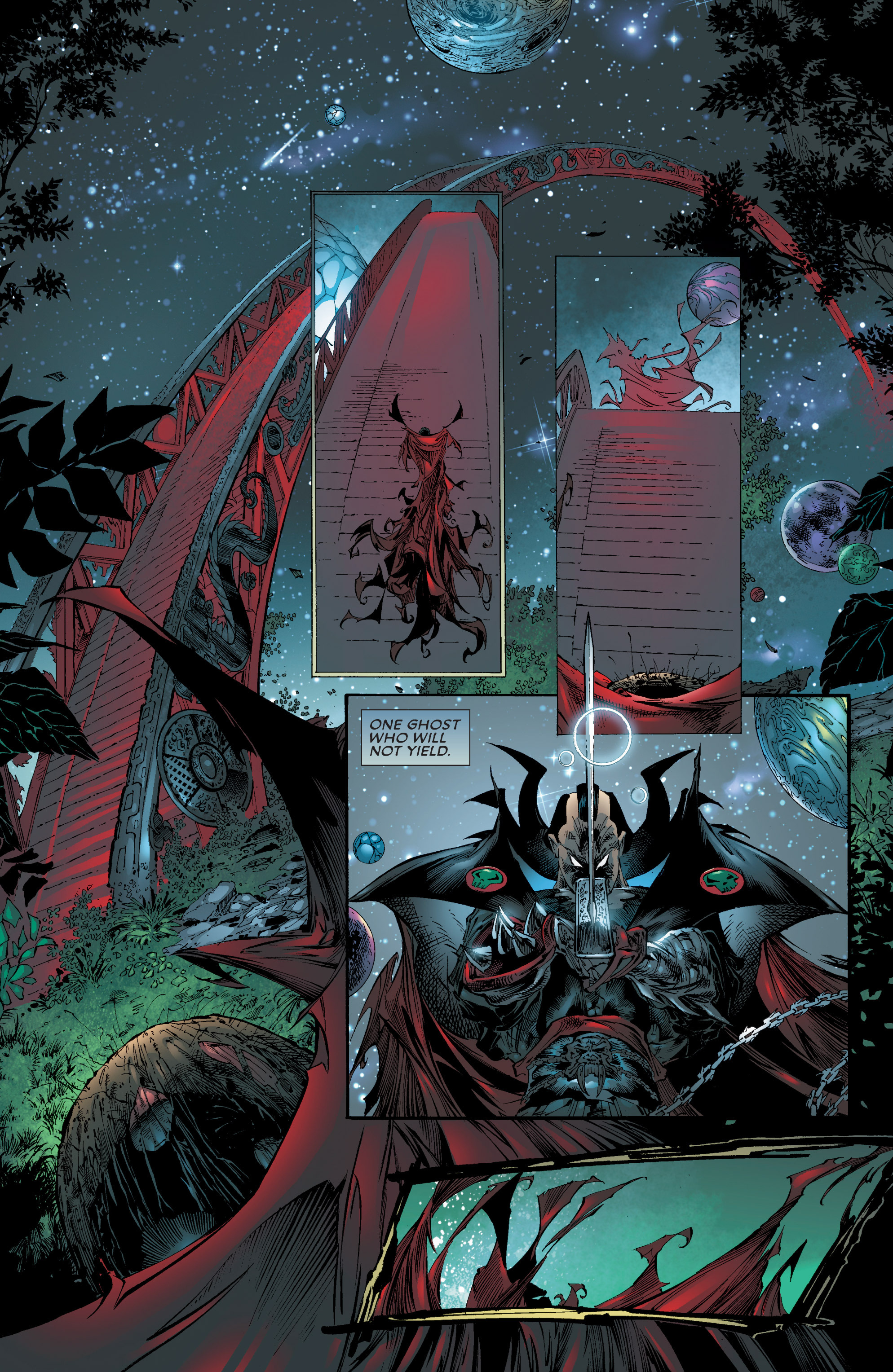 Spawn (1992-): Chapter 115 - Page 11
