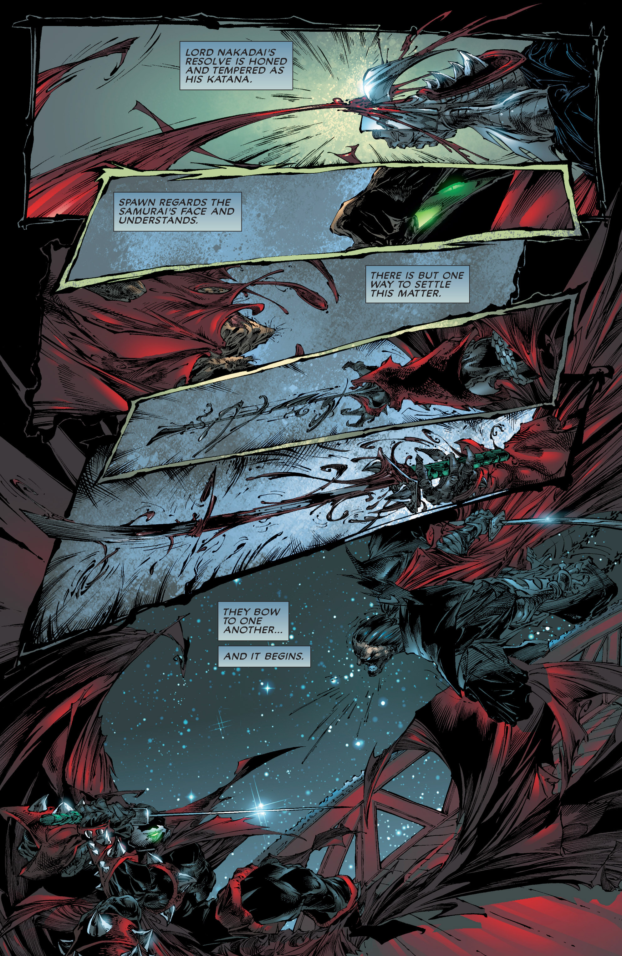 Spawn (1992-): Chapter 115 - Page 12
