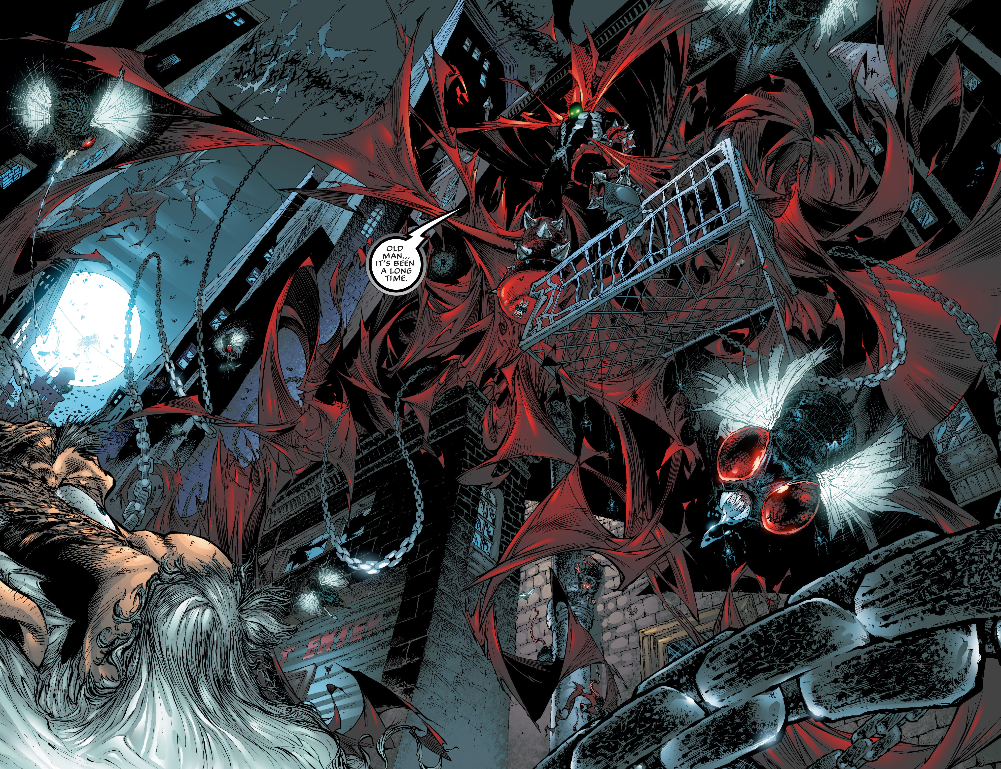 Spawn (1992-): Chapter 116 - Page 6