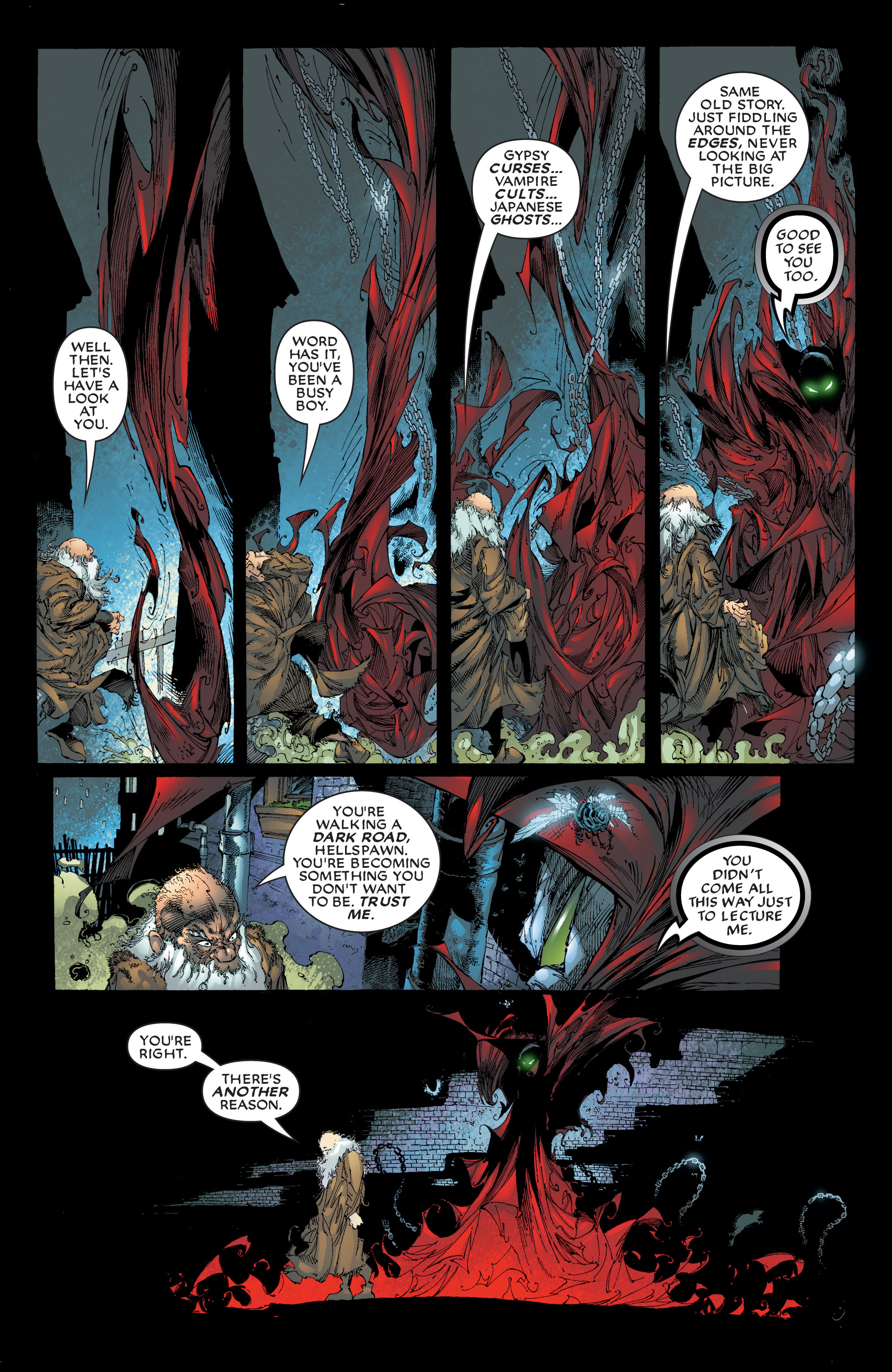 Spawn (1992-): Chapter 116 - Page 7