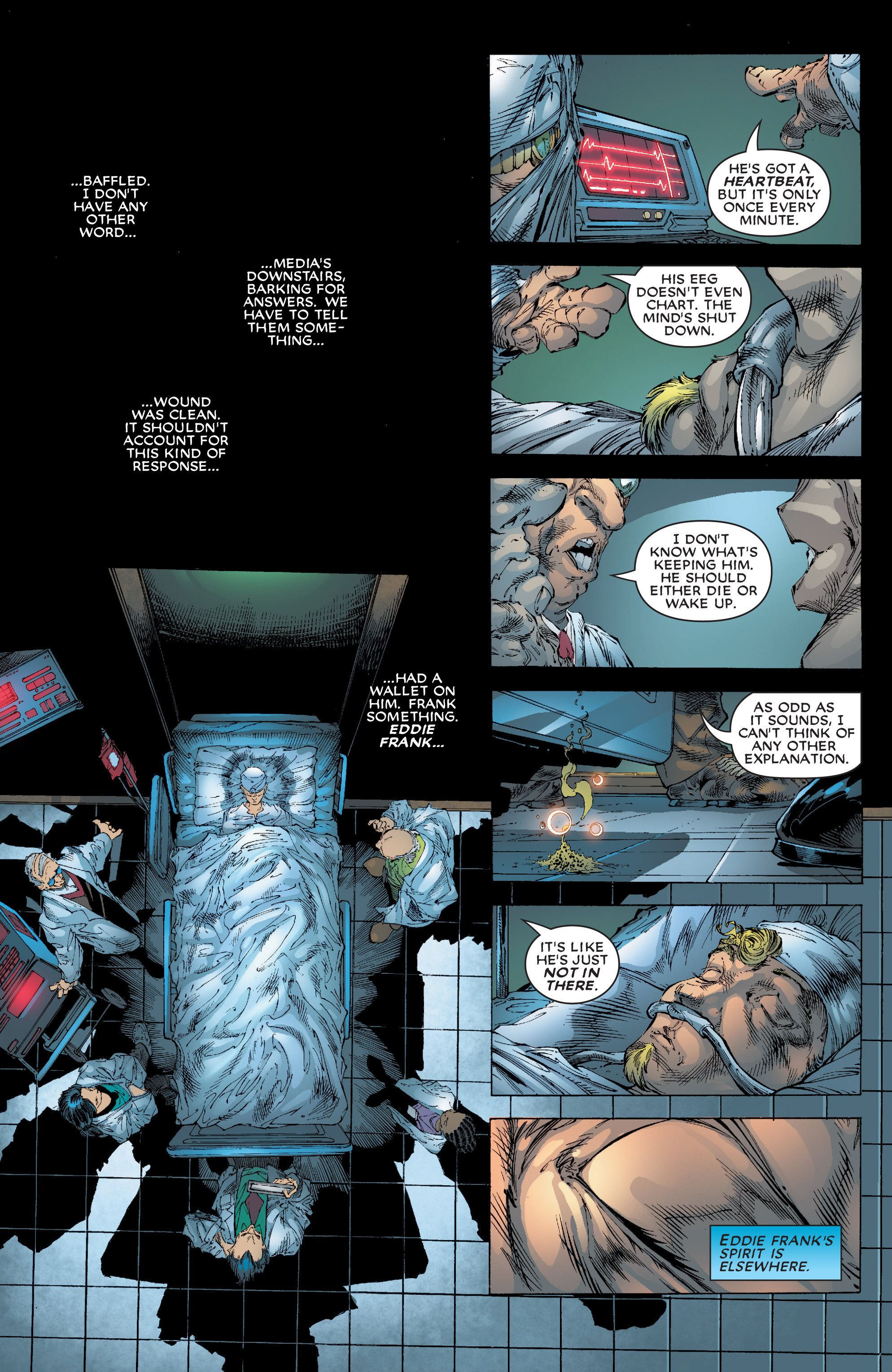 Spawn (1992-): Chapter 117 - Page 3