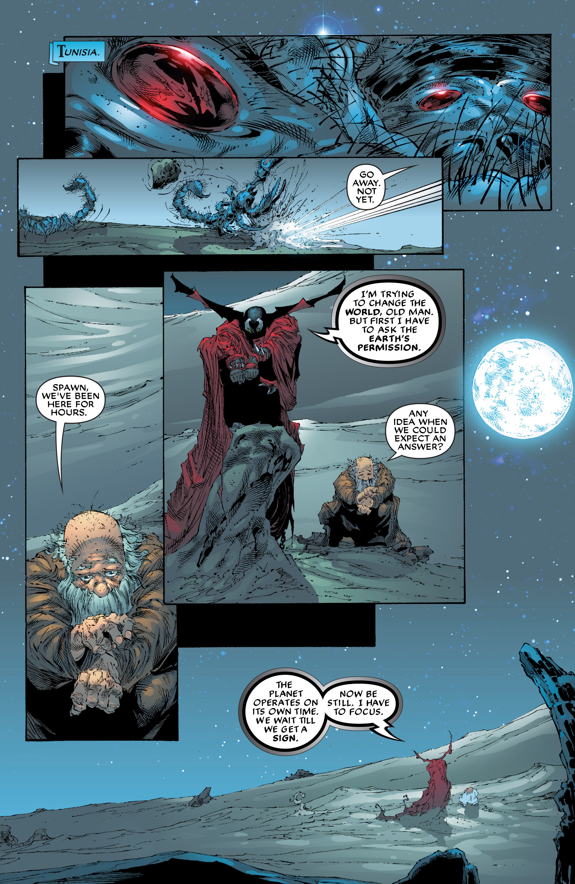 Spawn (1992-): Chapter 117 - Page 5