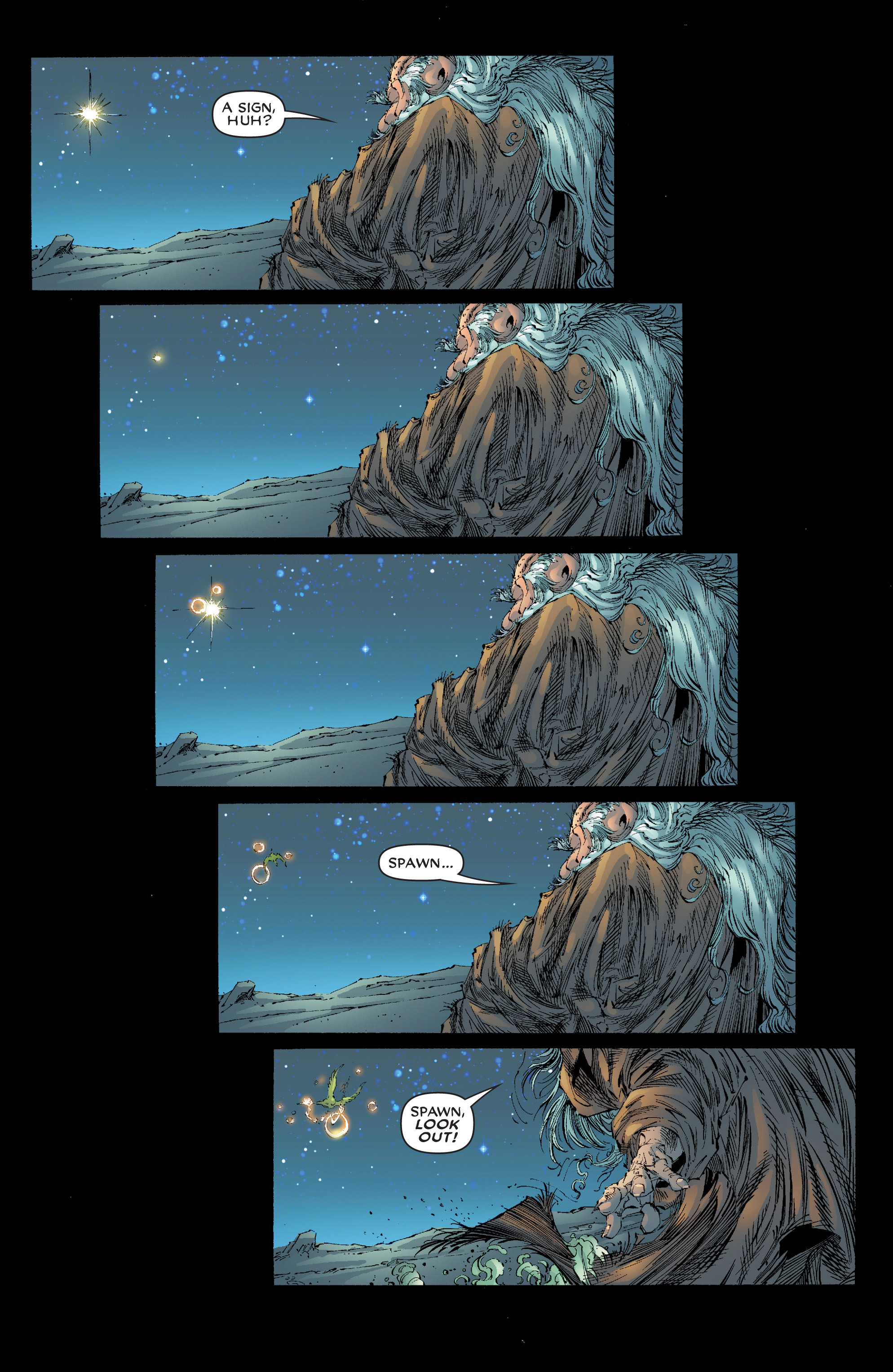Spawn (1992-): Chapter 117 - Page 6