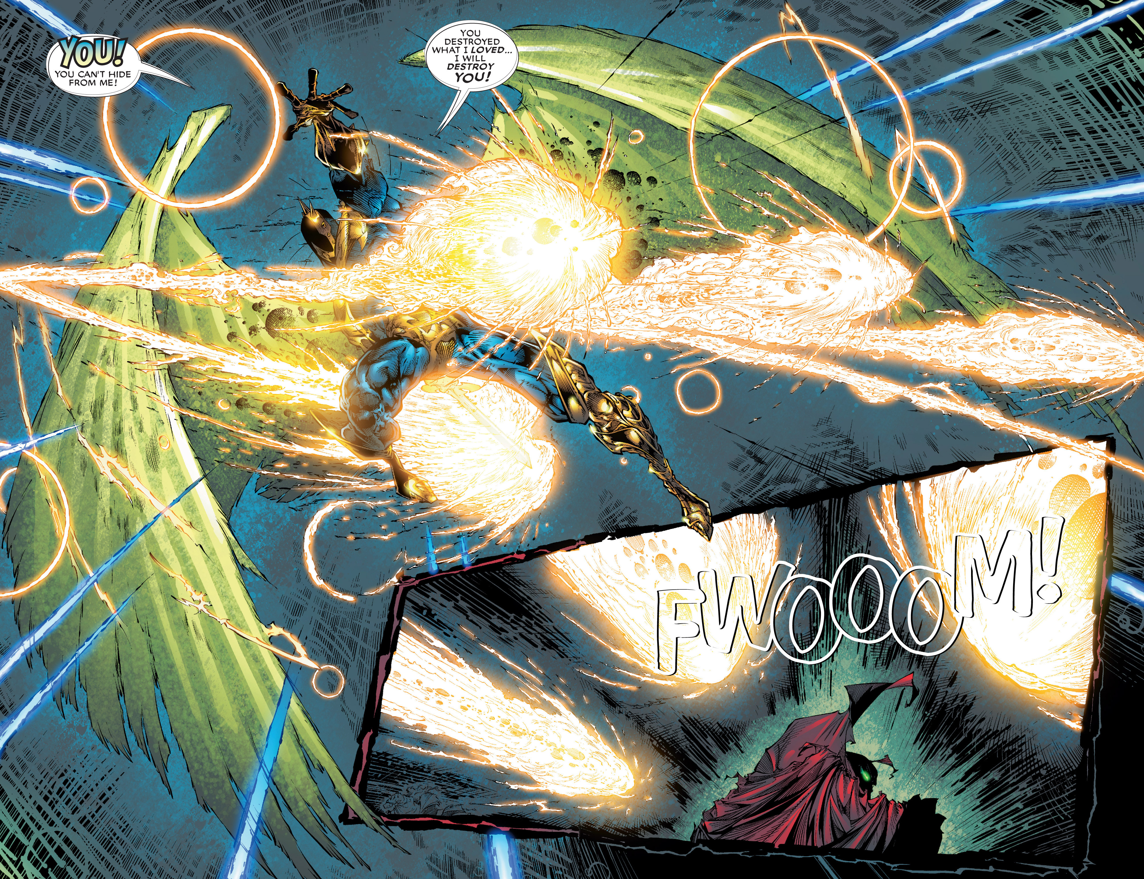 Spawn (1992-): Chapter 117 - Page 7