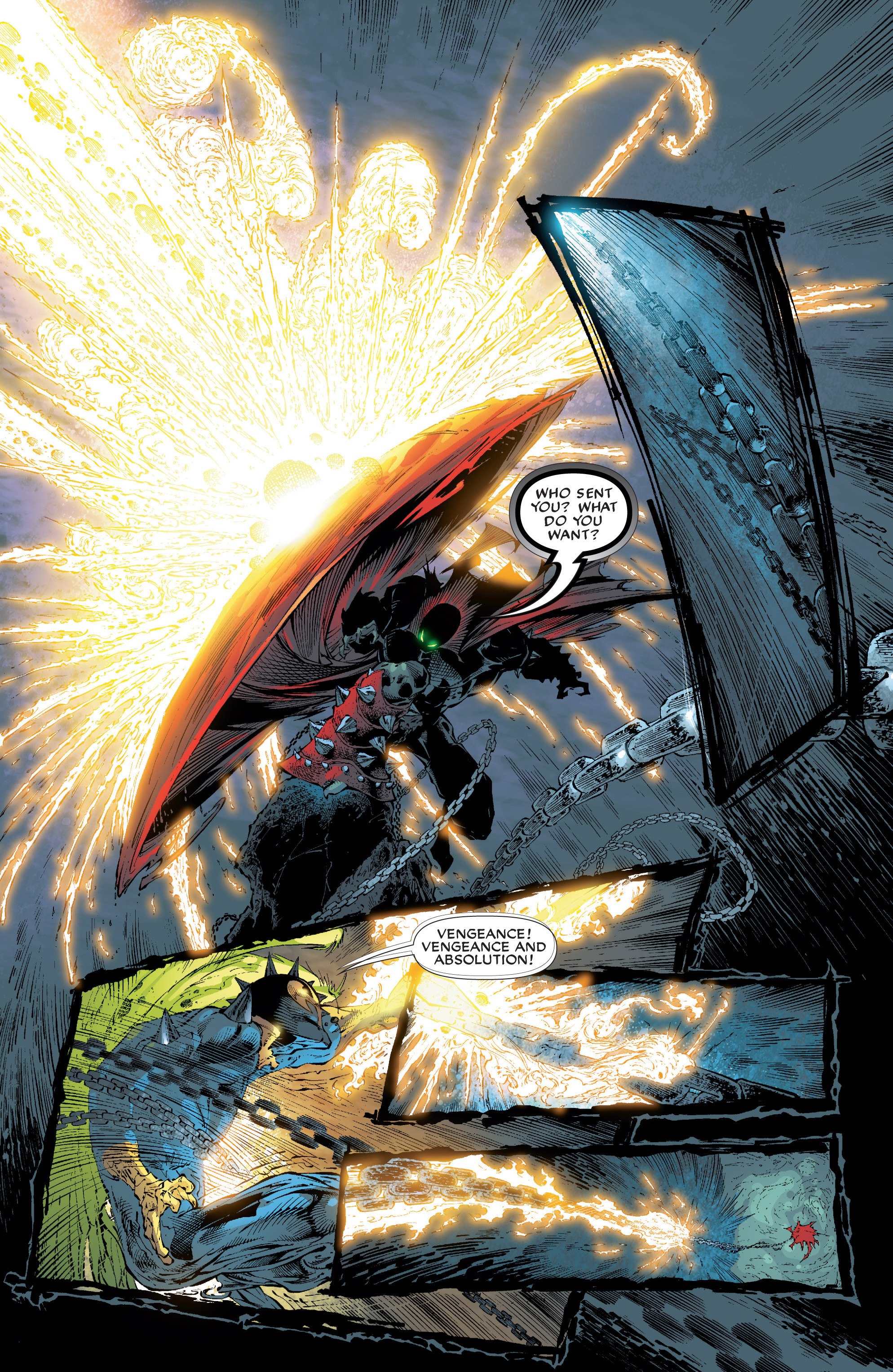 Spawn (1992-): Chapter 117 - Page 9