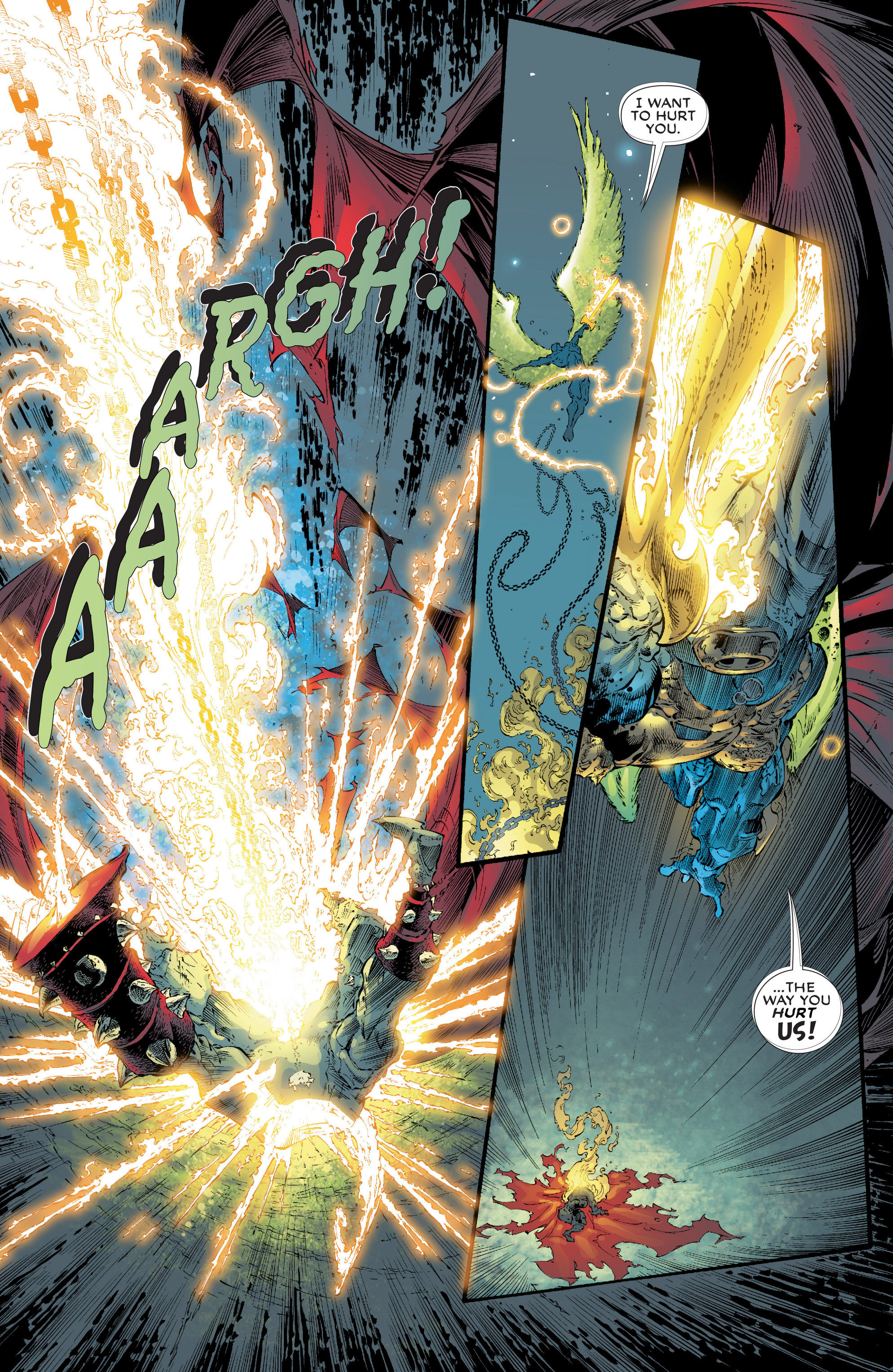 Spawn (1992-): Chapter 117 - Page 10