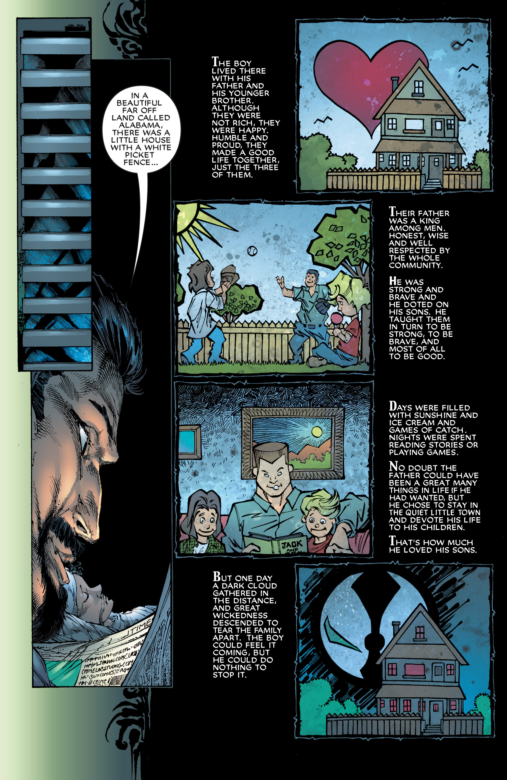 Spawn (1992-): Chapter 117 - Page 11