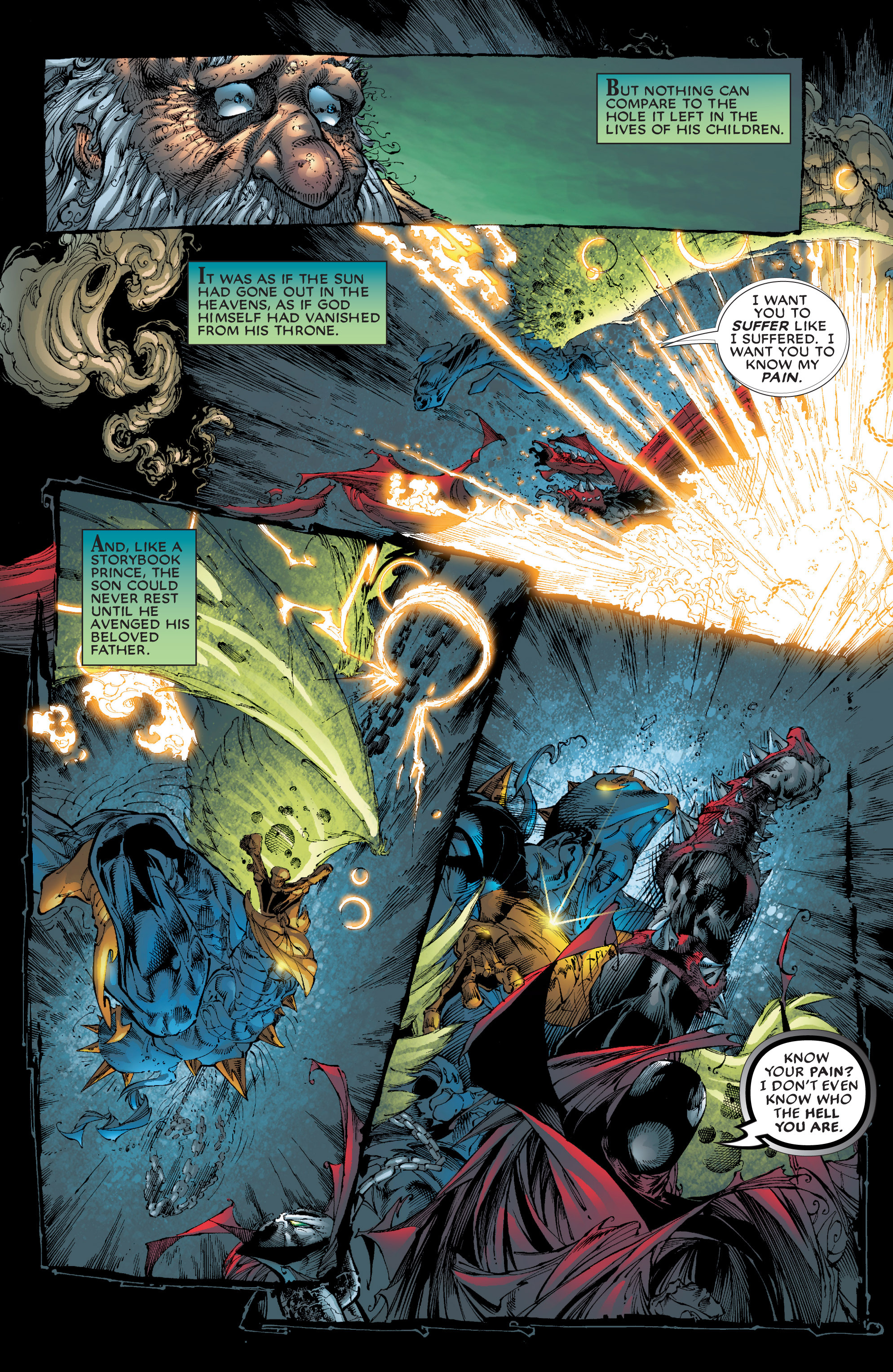 Spawn (1992-): Chapter 117 - Page 13