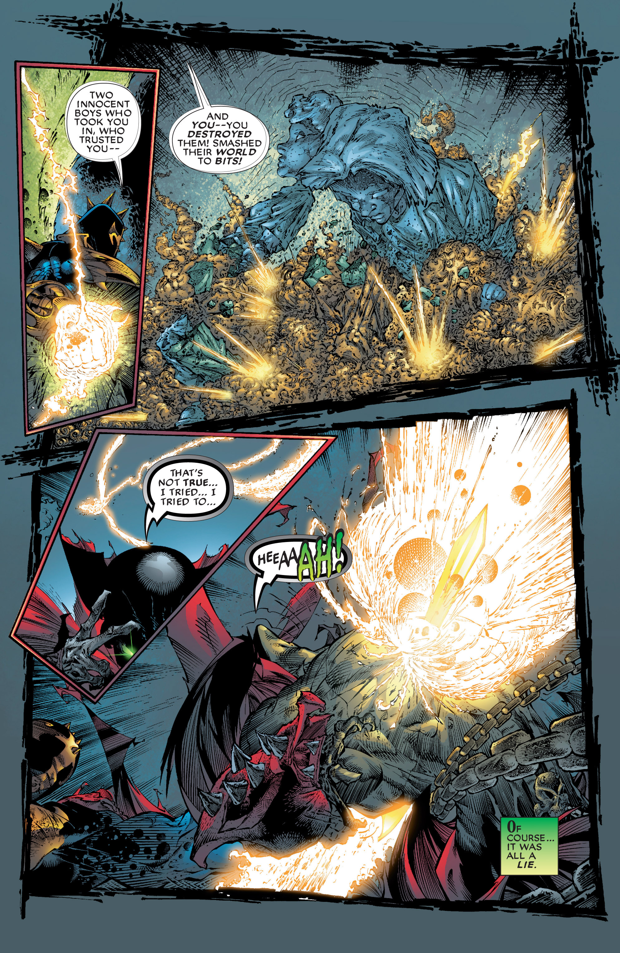 Spawn (1992-): Chapter 117 - Page 15