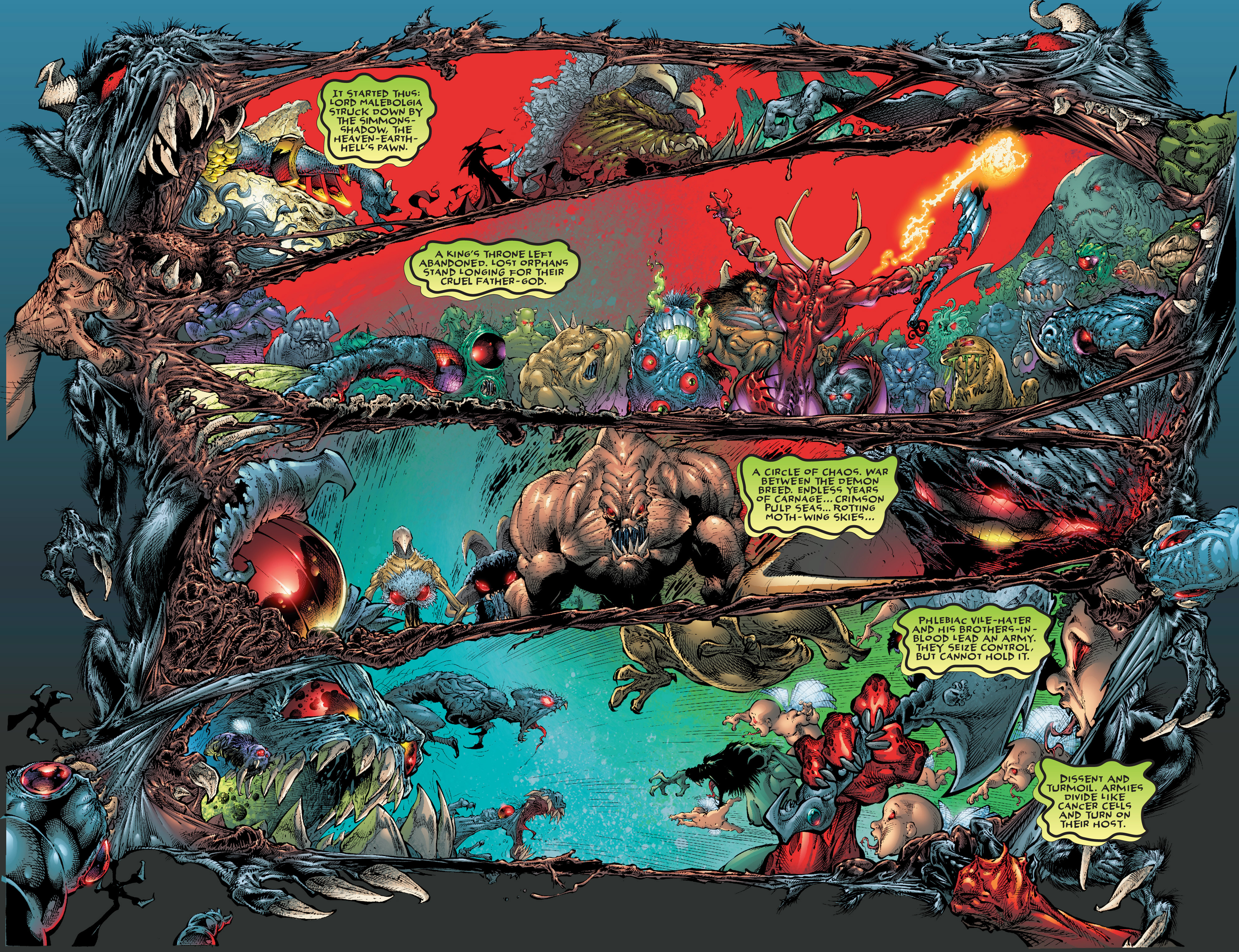 Spawn (1992-): Chapter 119 - Page 4
