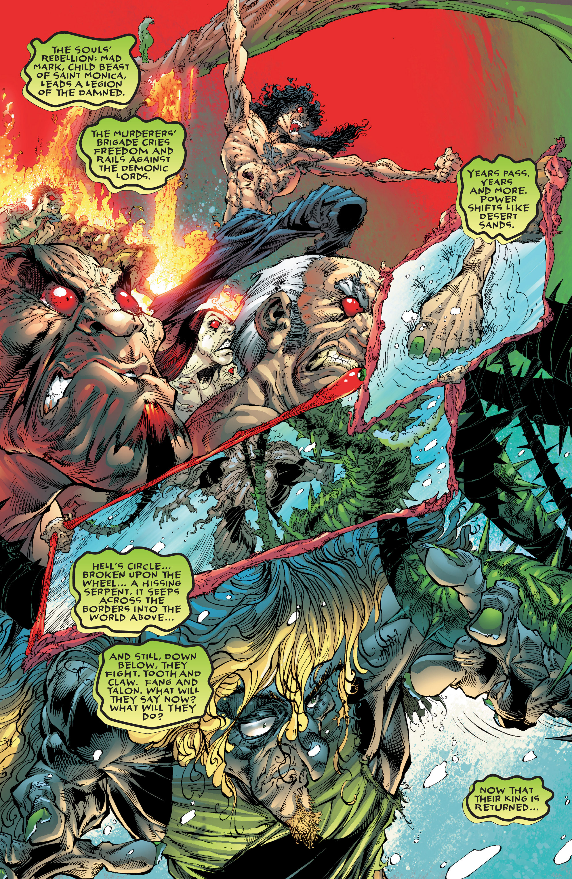Spawn (1992-): Chapter 119 - Page 5