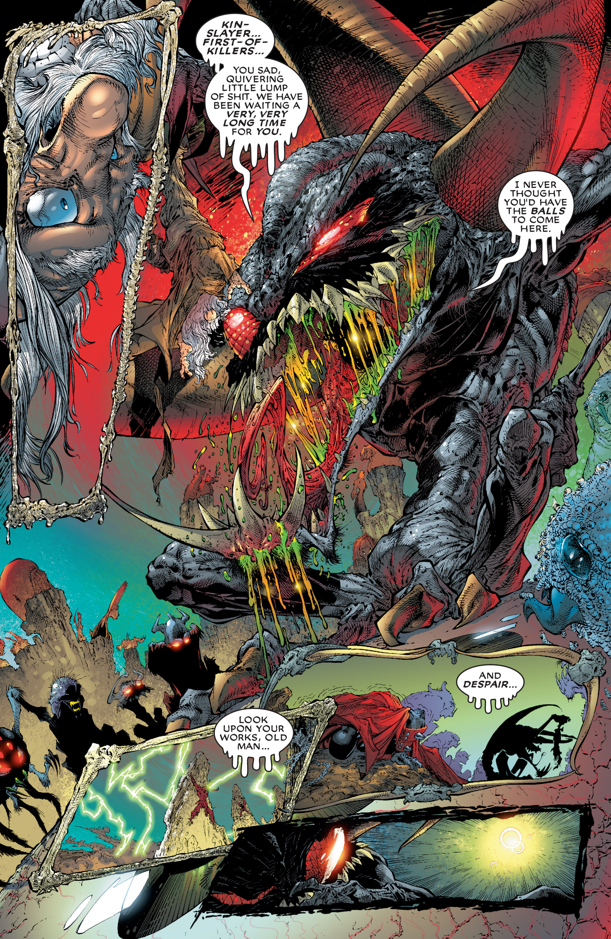 Spawn (1992-): Chapter 119 - Page 6