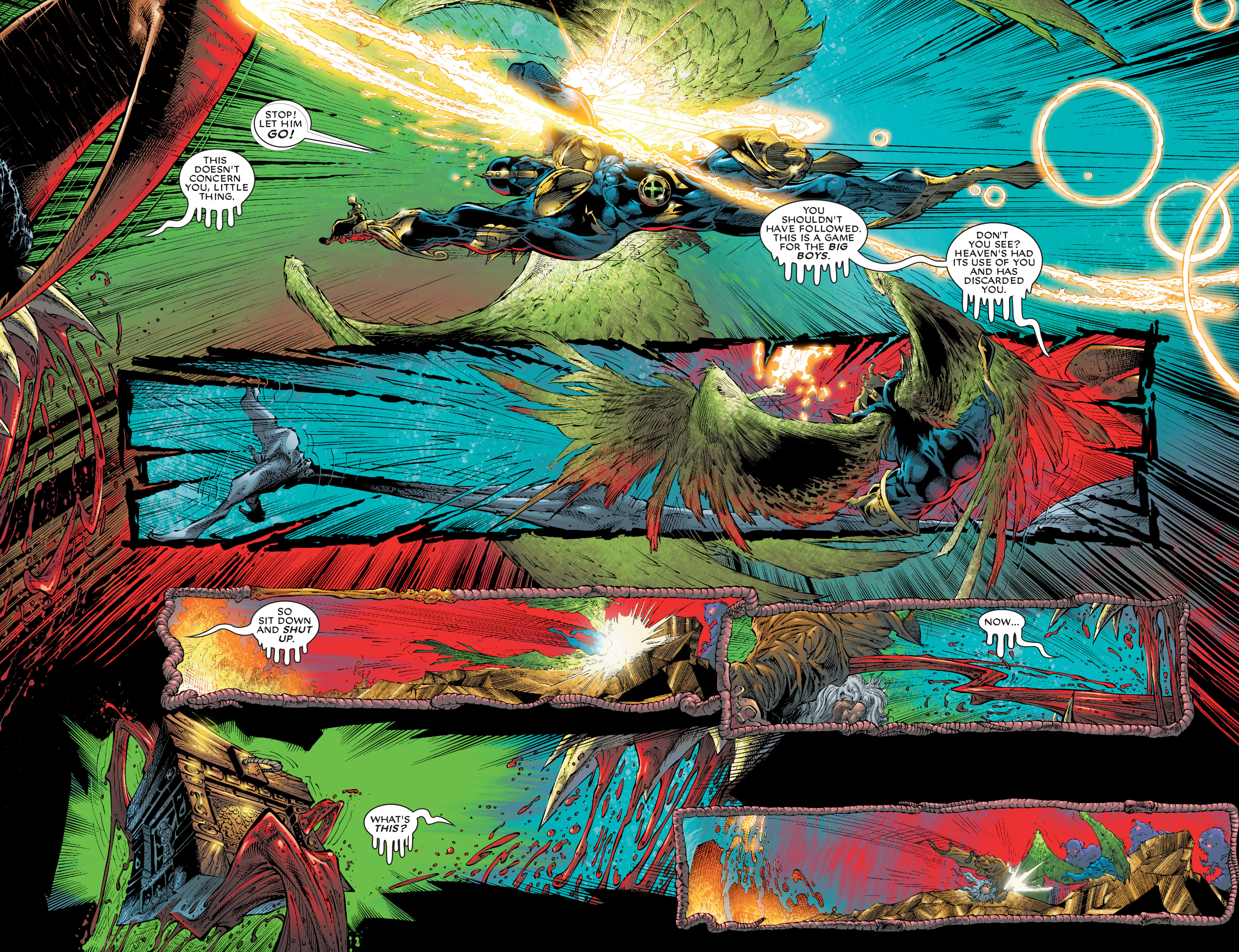 Spawn (1992-): Chapter 119 - Page 7