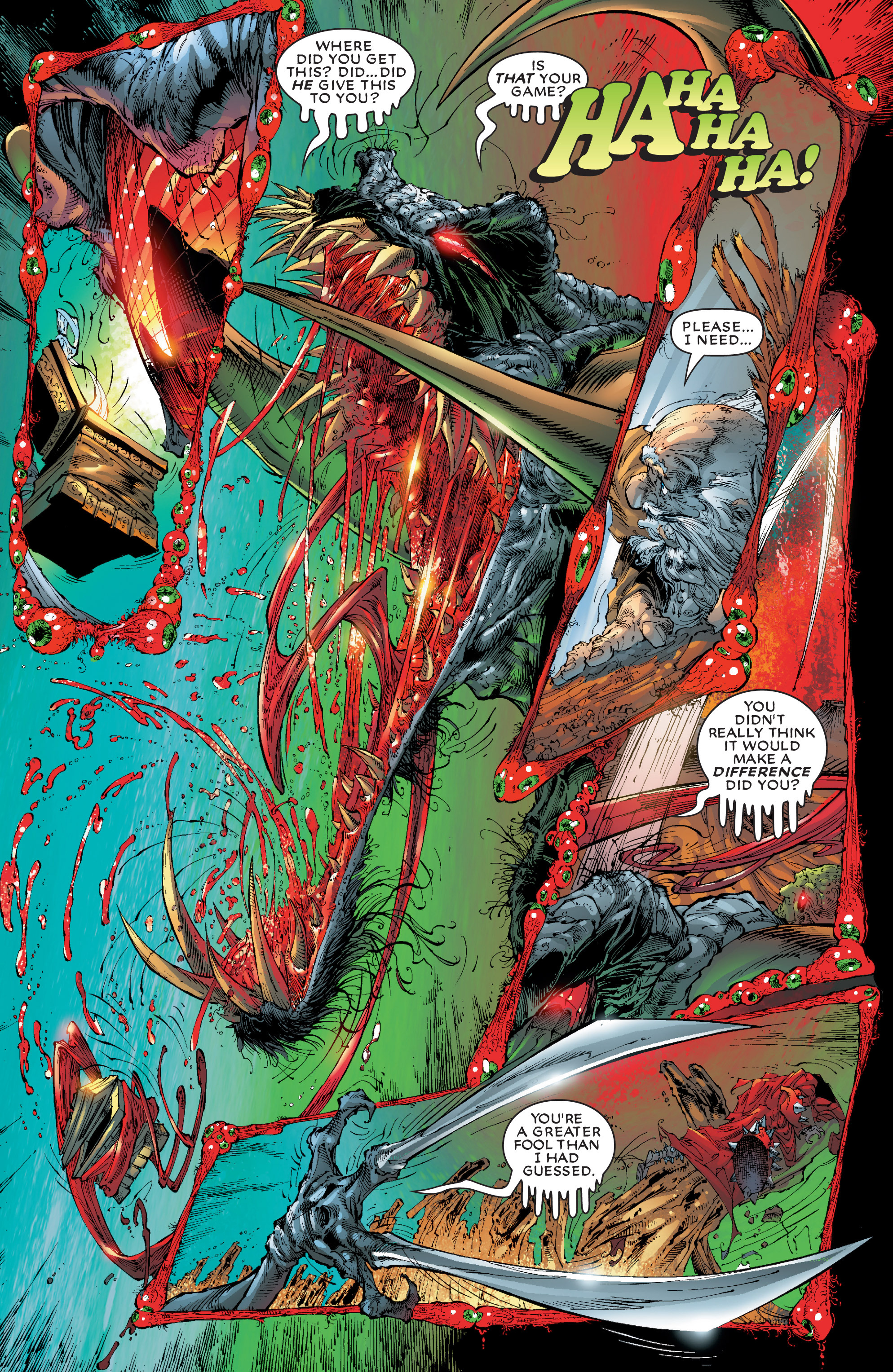 Spawn (1992-): Chapter 119 - Page 8