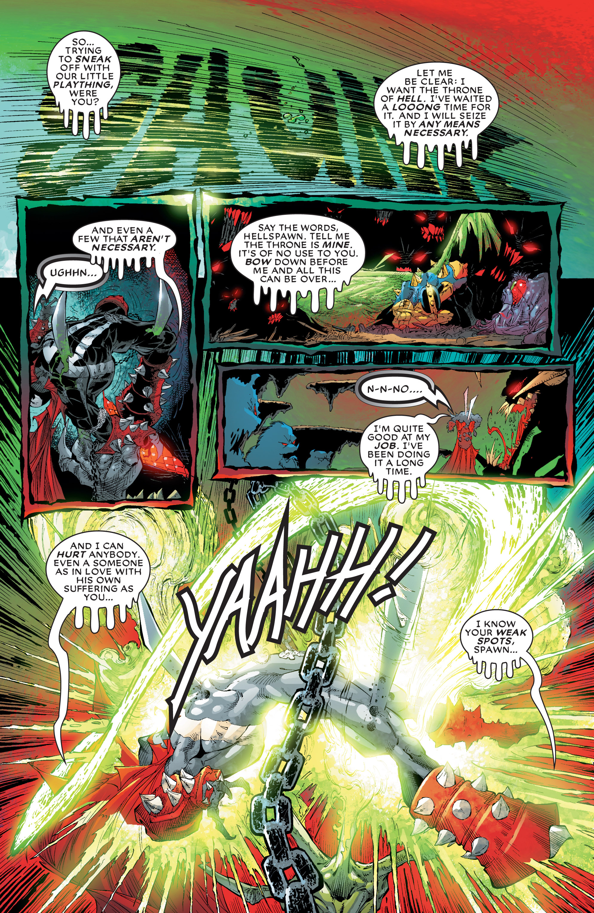 Spawn (1992-): Chapter 119 - Page 9