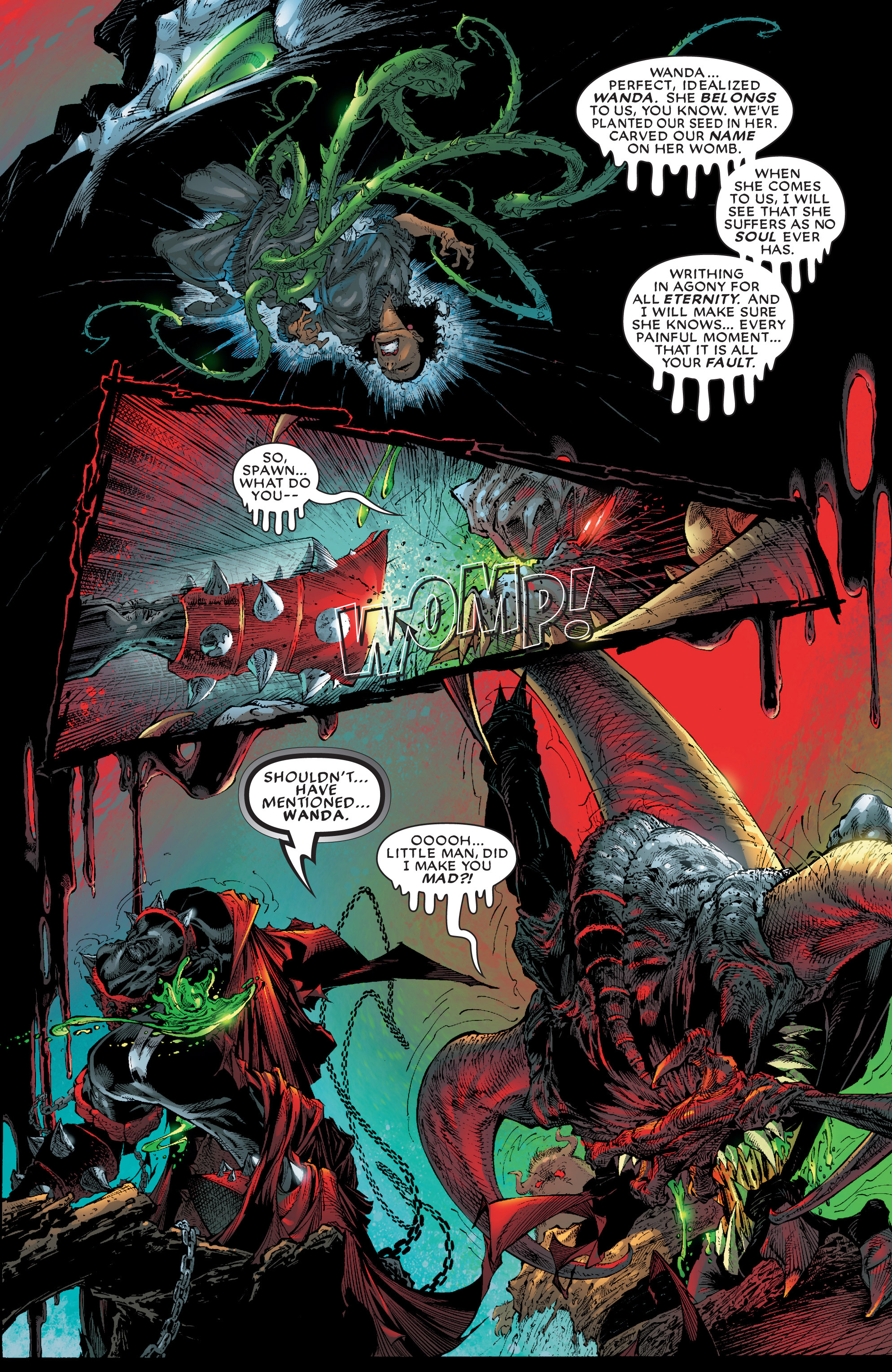 Spawn (1992-): Chapter 119 - Page 10