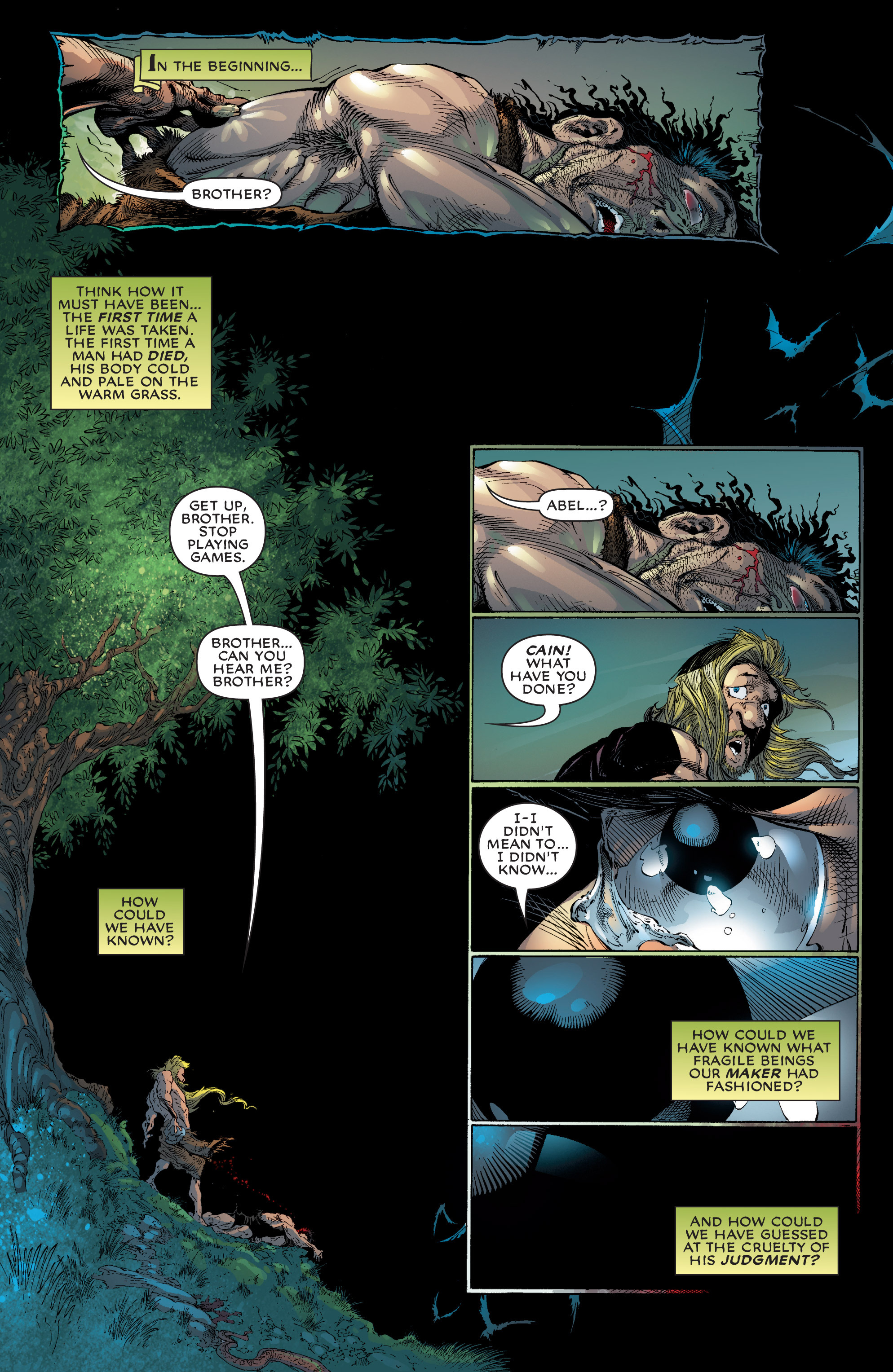 Spawn (1992-): Chapter 120 - Page 3