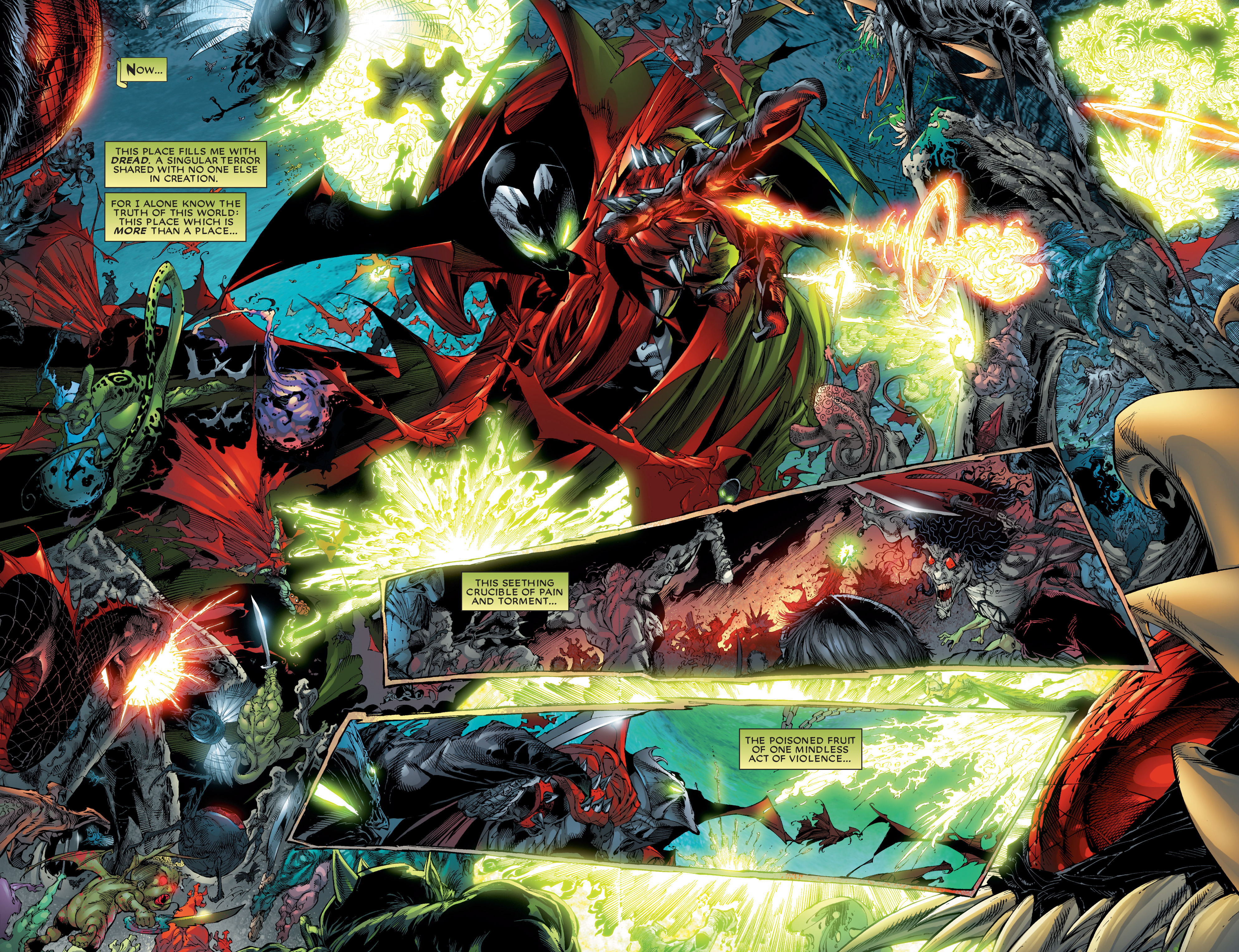Spawn (1992-): Chapter 120 - Page 4