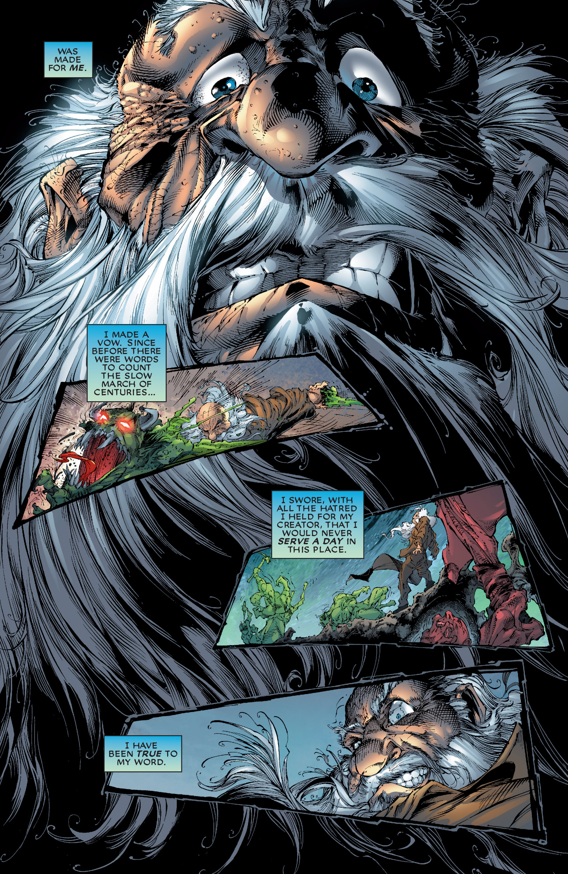 Spawn (1992-): Chapter 120 - Page 5
