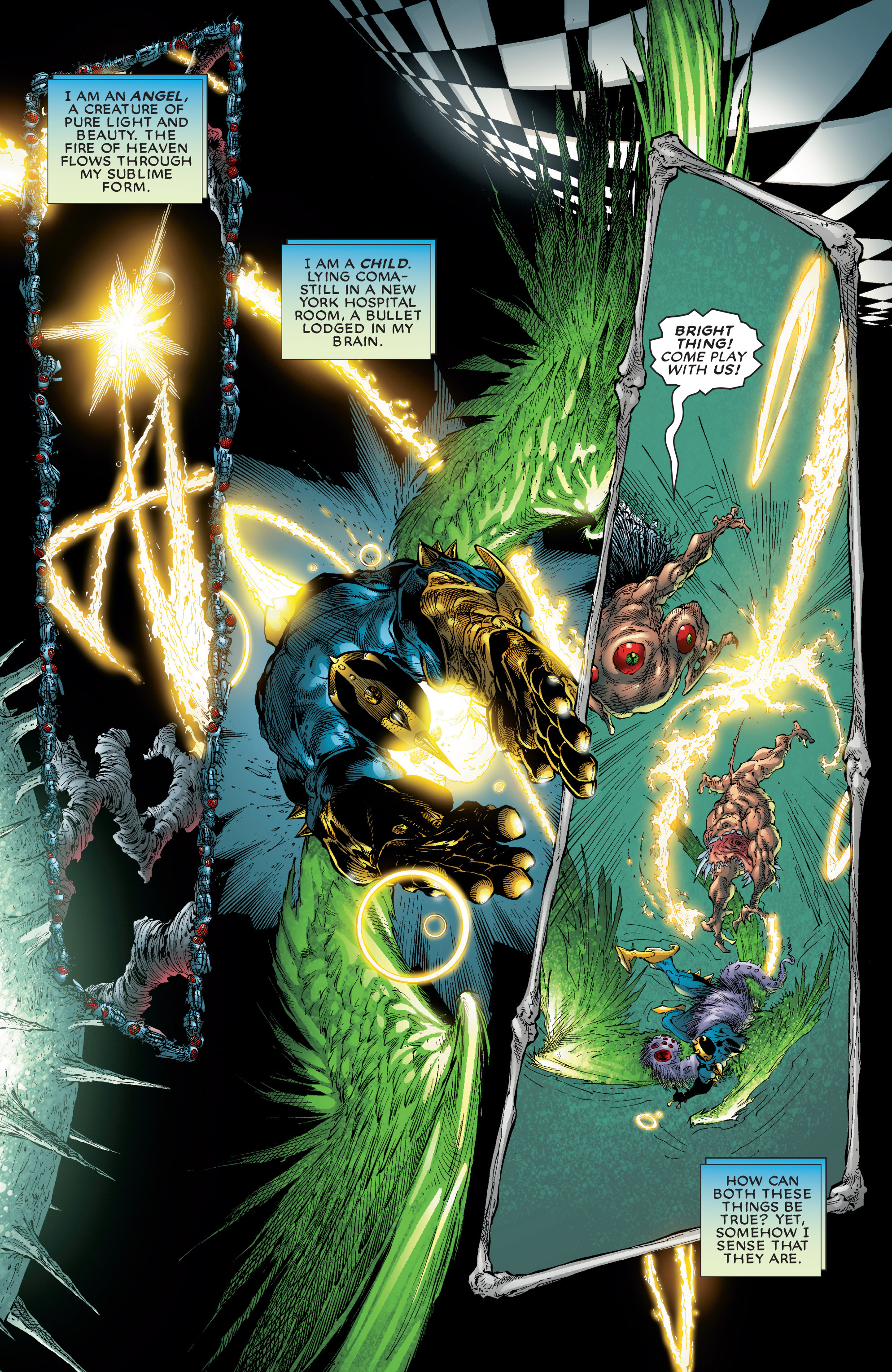 Spawn (1992-): Chapter 120 - Page 6